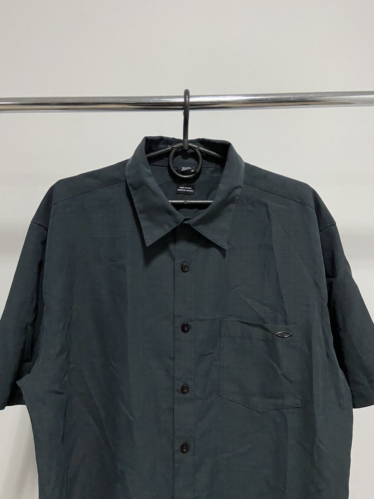 Oakley × Vintage Oakley metal logo pocket buttons skate vintage Size US M / EU 48-50 / 2 - 2 Thumbnail