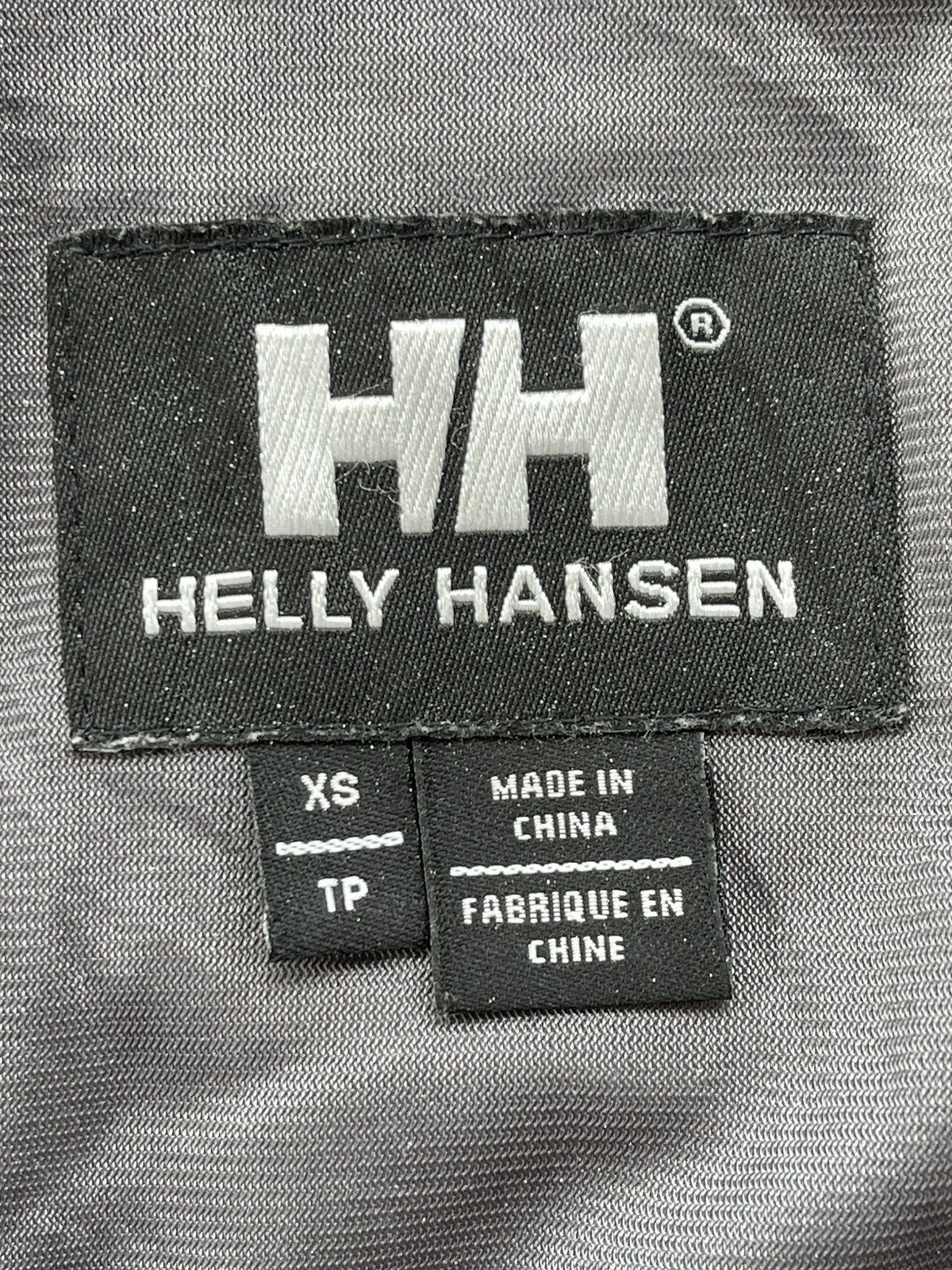 Helly Hansen 🔥VINTAGE HELLY HANSEN TECH WATERPROOF HOOD OUTDOOR JACKET Size US M / EU 48-50 / 2 - 15 Thumbnail