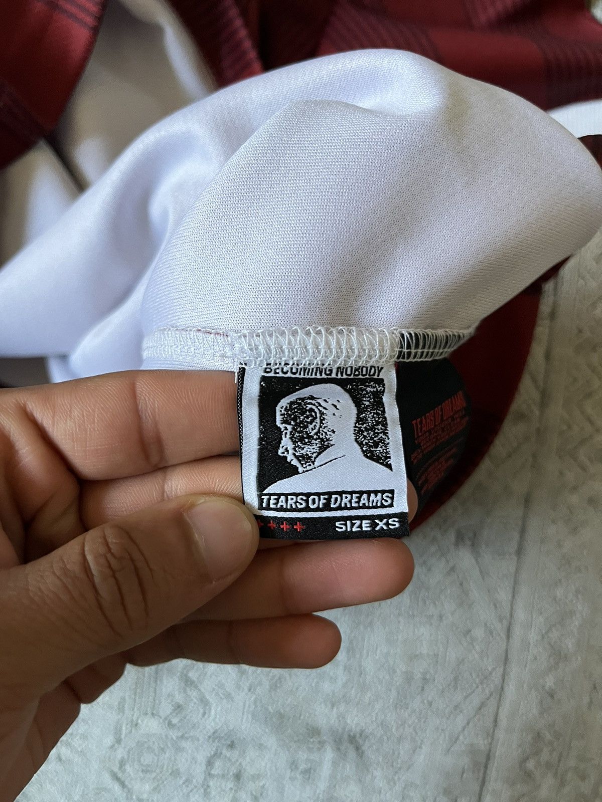 TEARS OF DREAMS Tears of Dreams Ketamine Jersey Size US XS / EU 42 / 0 - 9 Thumbnail
