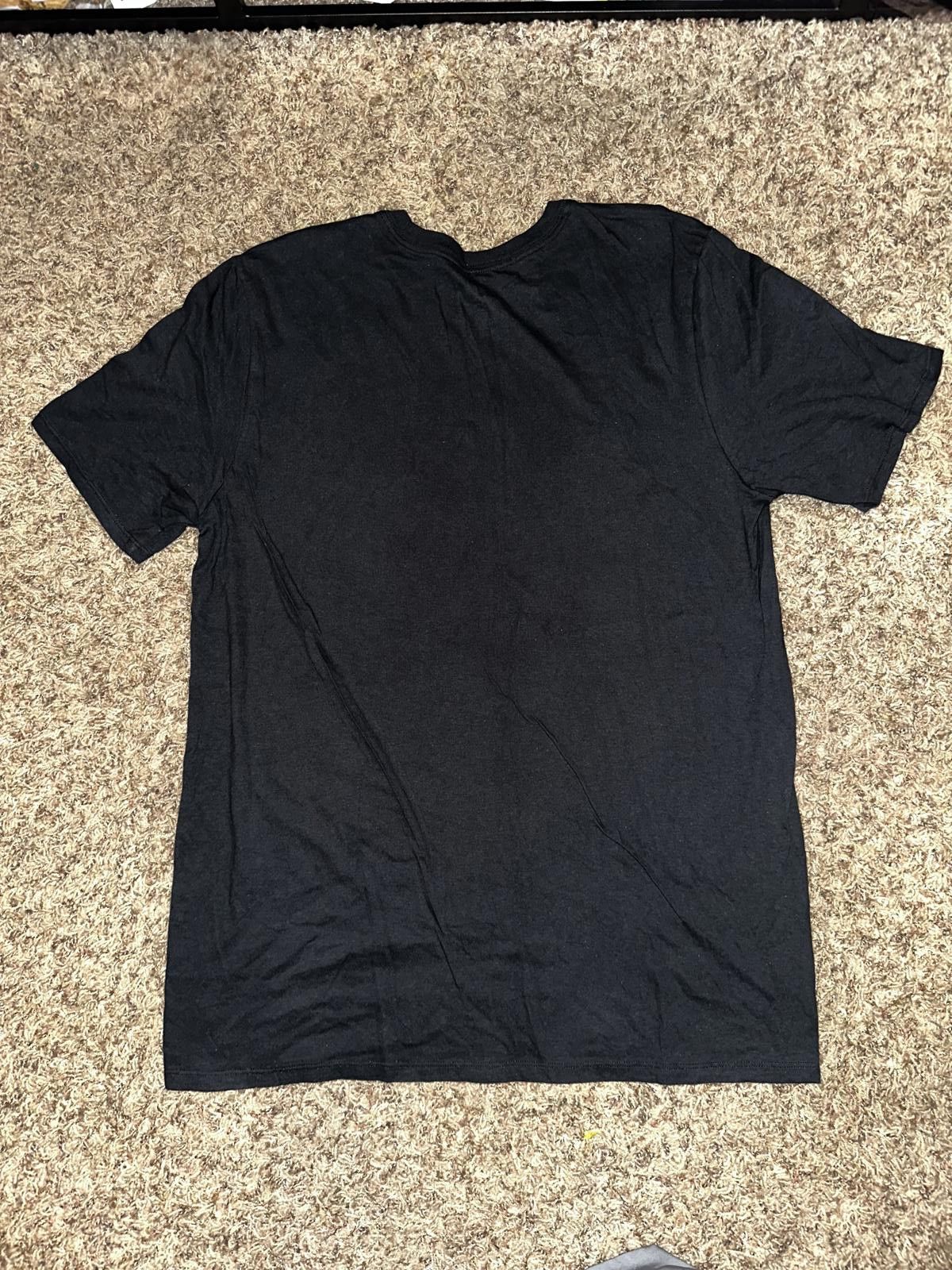 Nike Nike Men’s Team USA Be Like Rapinoe Limited Edition Black T-Shirt Size US L / EU 52-54 / 3 - 4 Thumbnail