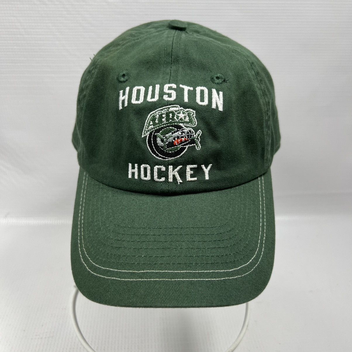 Other Houston Aeros Hokey OS Dad Cap Size ONE SIZE - 1 Thumbnail