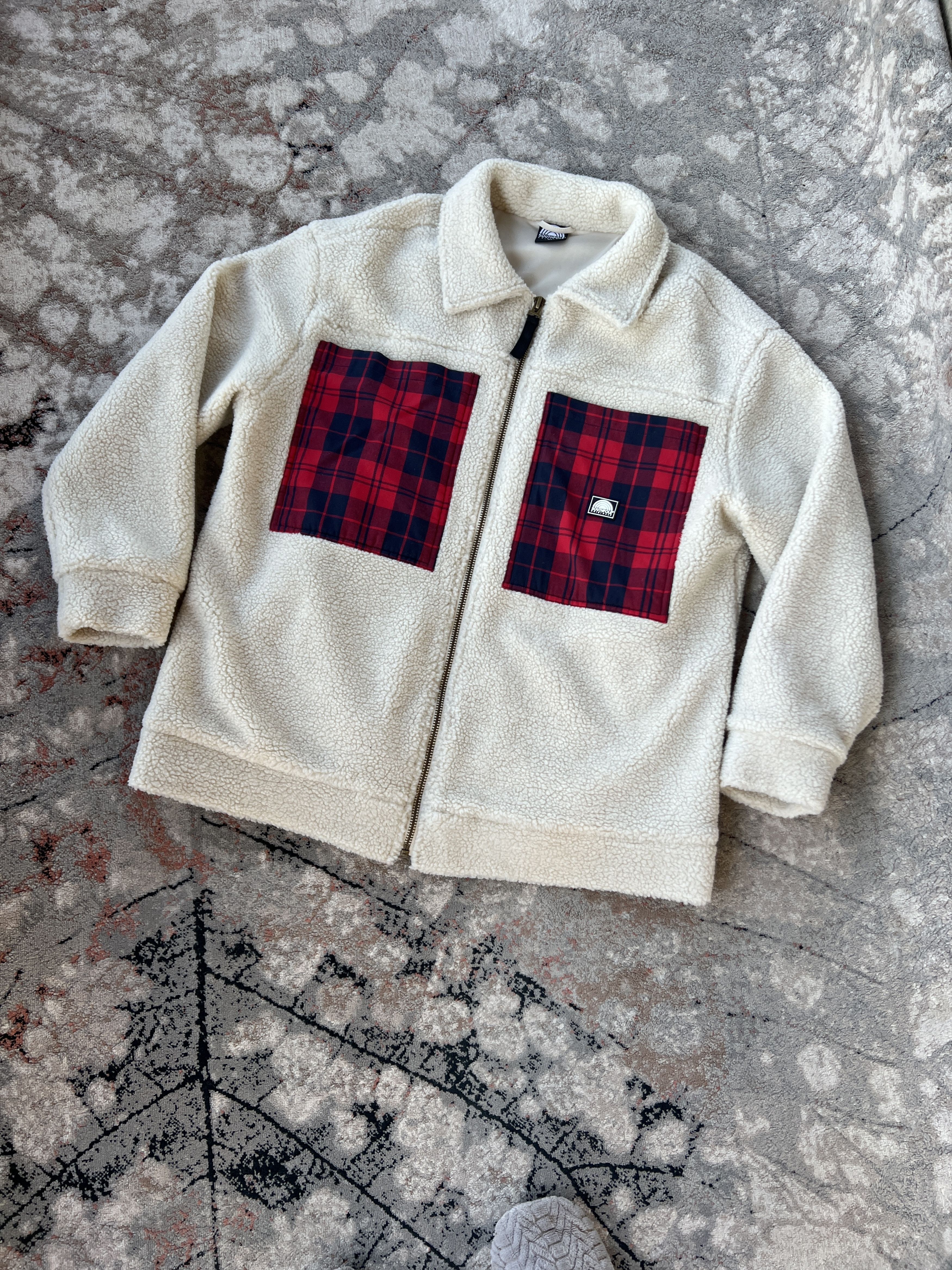 Southpole Southpole Sherpa Jacket Size US XL / EU 56 / 4 - 1 Thumbnail