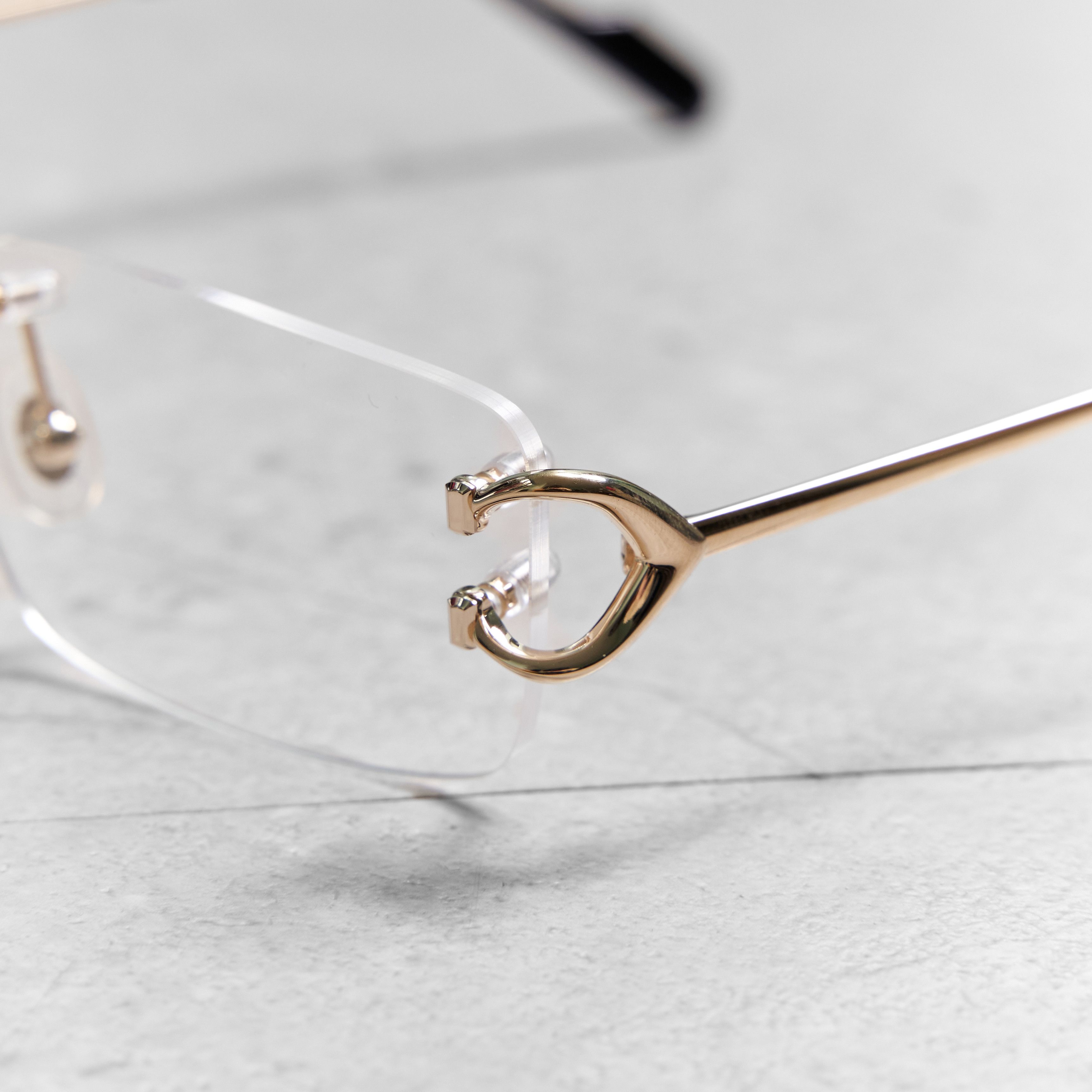 Cartier CARTIER CT0344O 001 Size ONE SIZE - 2 Thumbnail