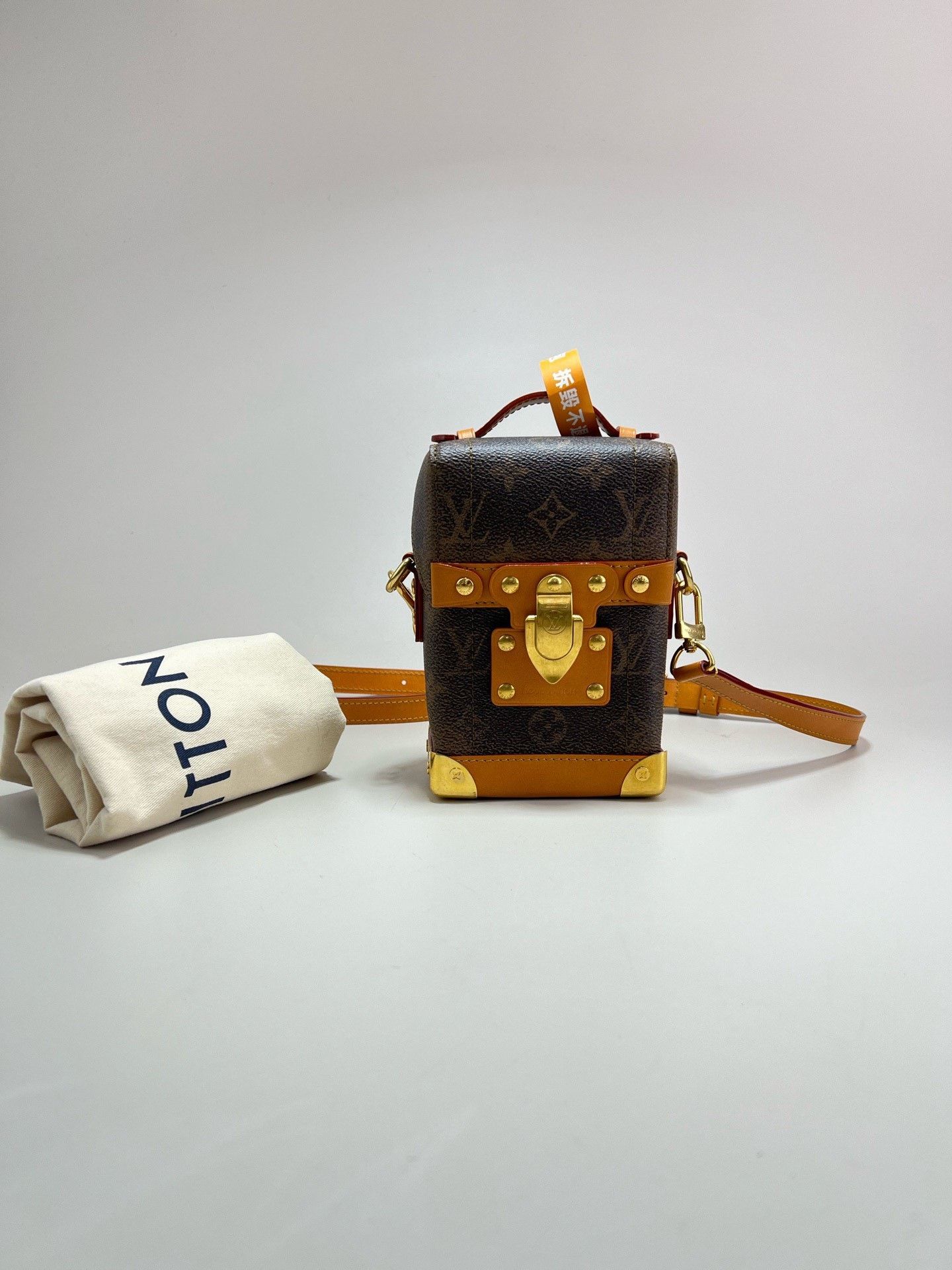 Louis Vuitton Louis Vuitton Soul Trunk Shoulder Bag Size ONE SIZE - 1 Thumbnail