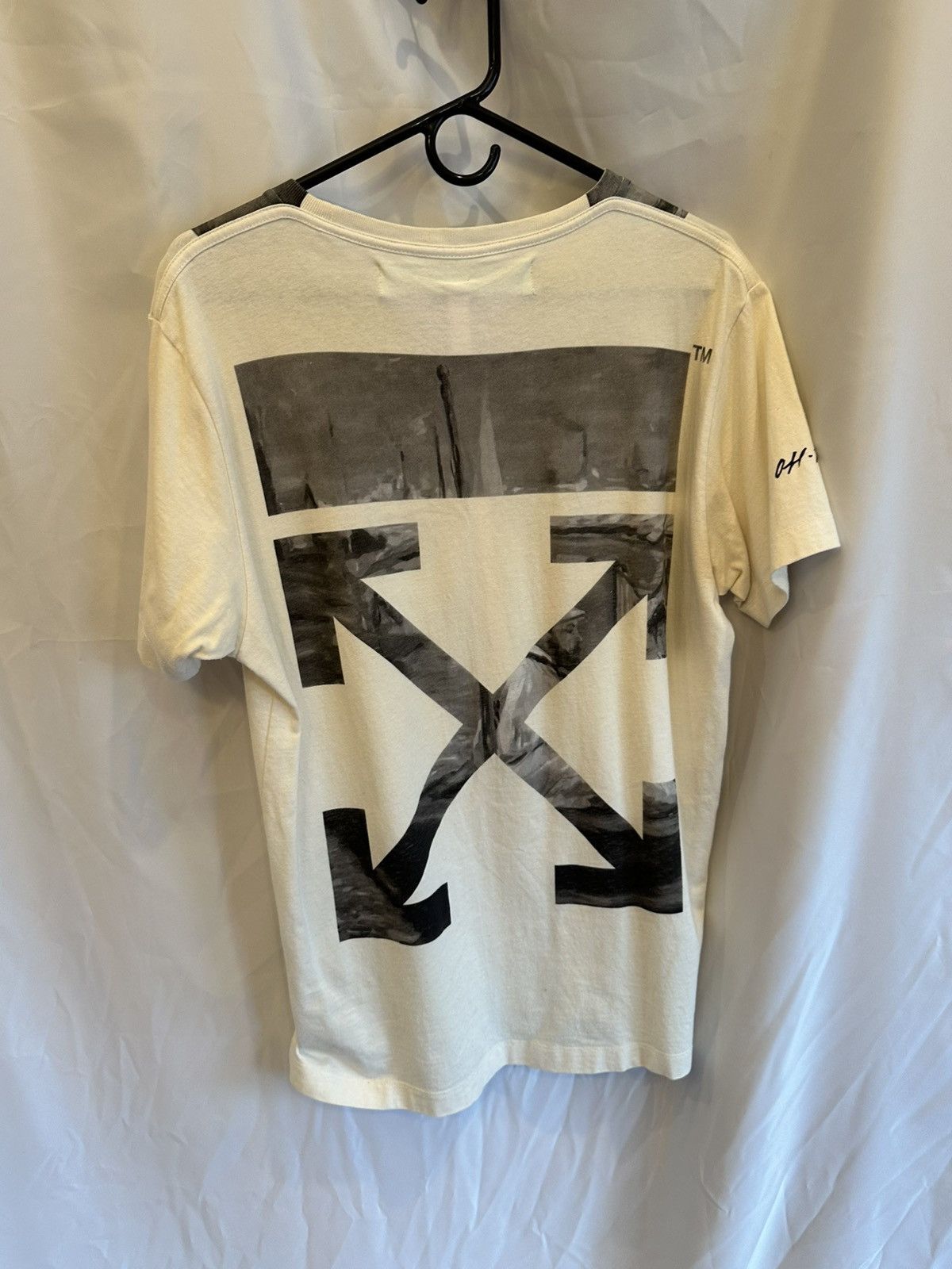 Off-White Off-White T-Shirt Size US M / EU 48-50 / 2 - 6 Thumbnail