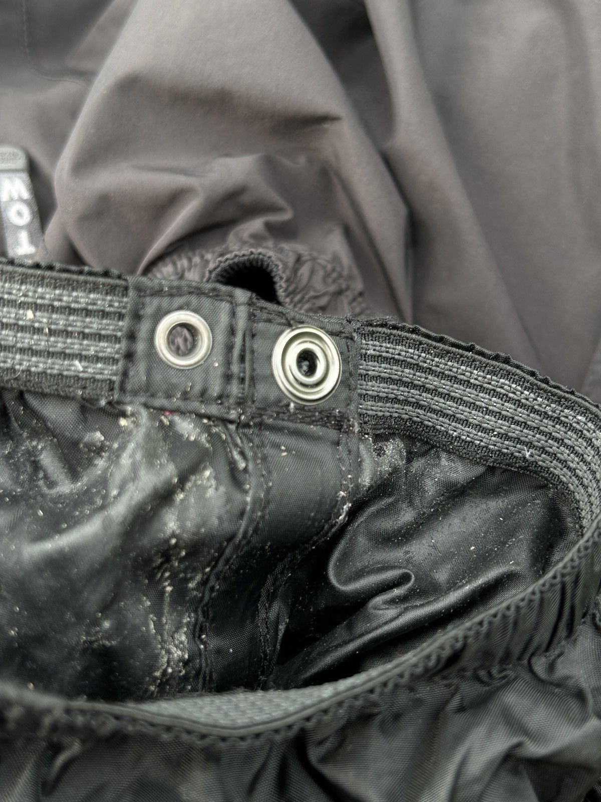 The North Face Vintage 2006 The North Face Summit Series Gore Tex XCR Pants Size US 36 / EU 52 - 11 Thumbnail