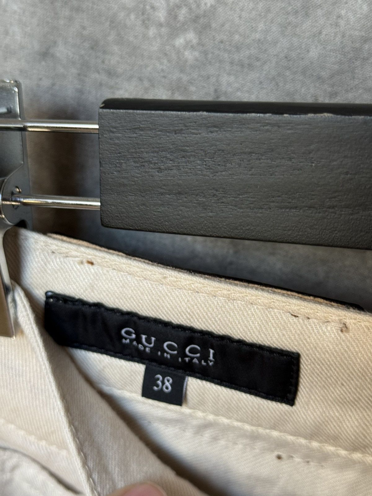 Gucci × Tom Ford Gucci by Tom Ford Vintage Pants Size 38" / US 16 / IT 52 - 4 Thumbnail