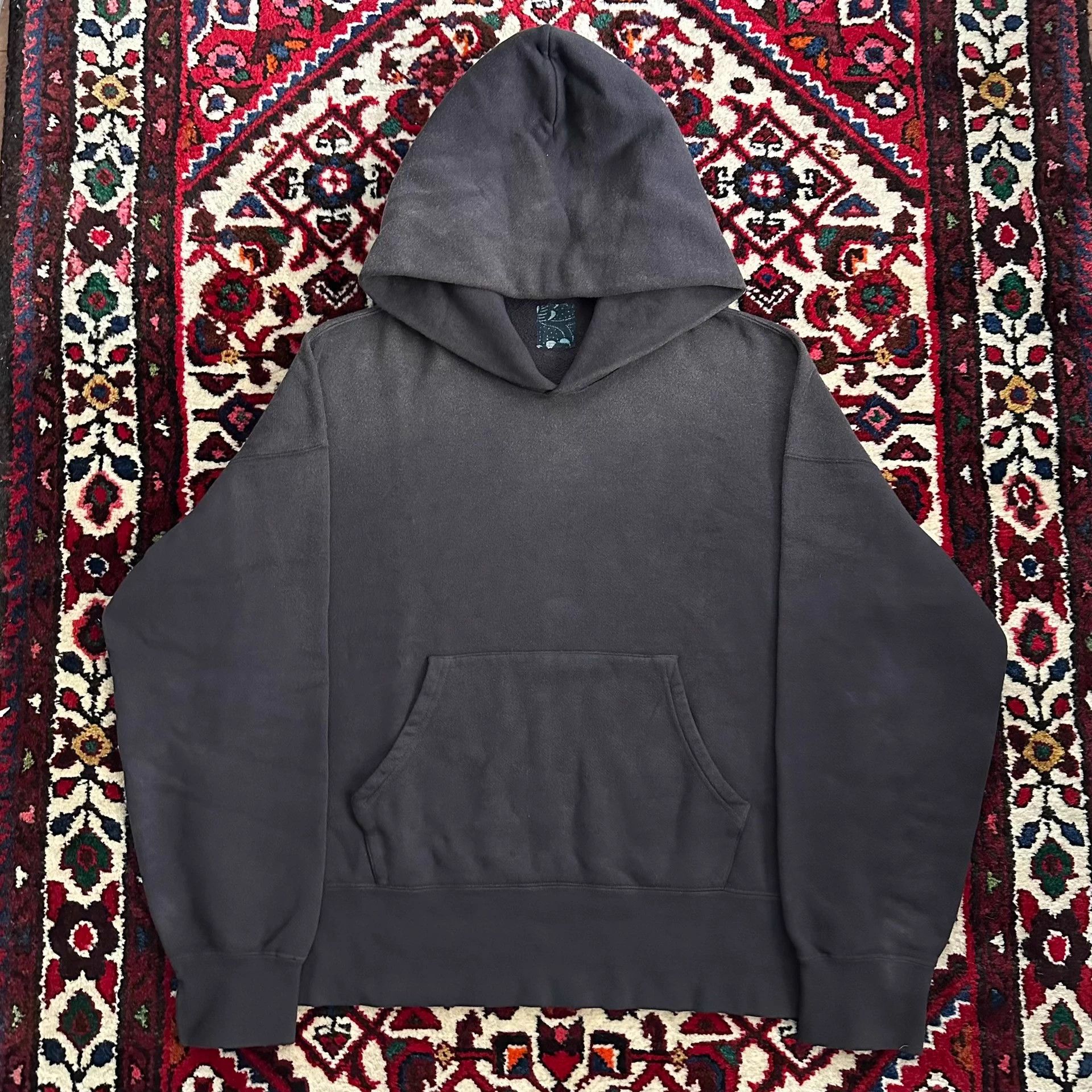 Visvim visvim 24aw ict court hoodie black 4 Size US XL / EU 56 / 4 - 1 Thumbnail