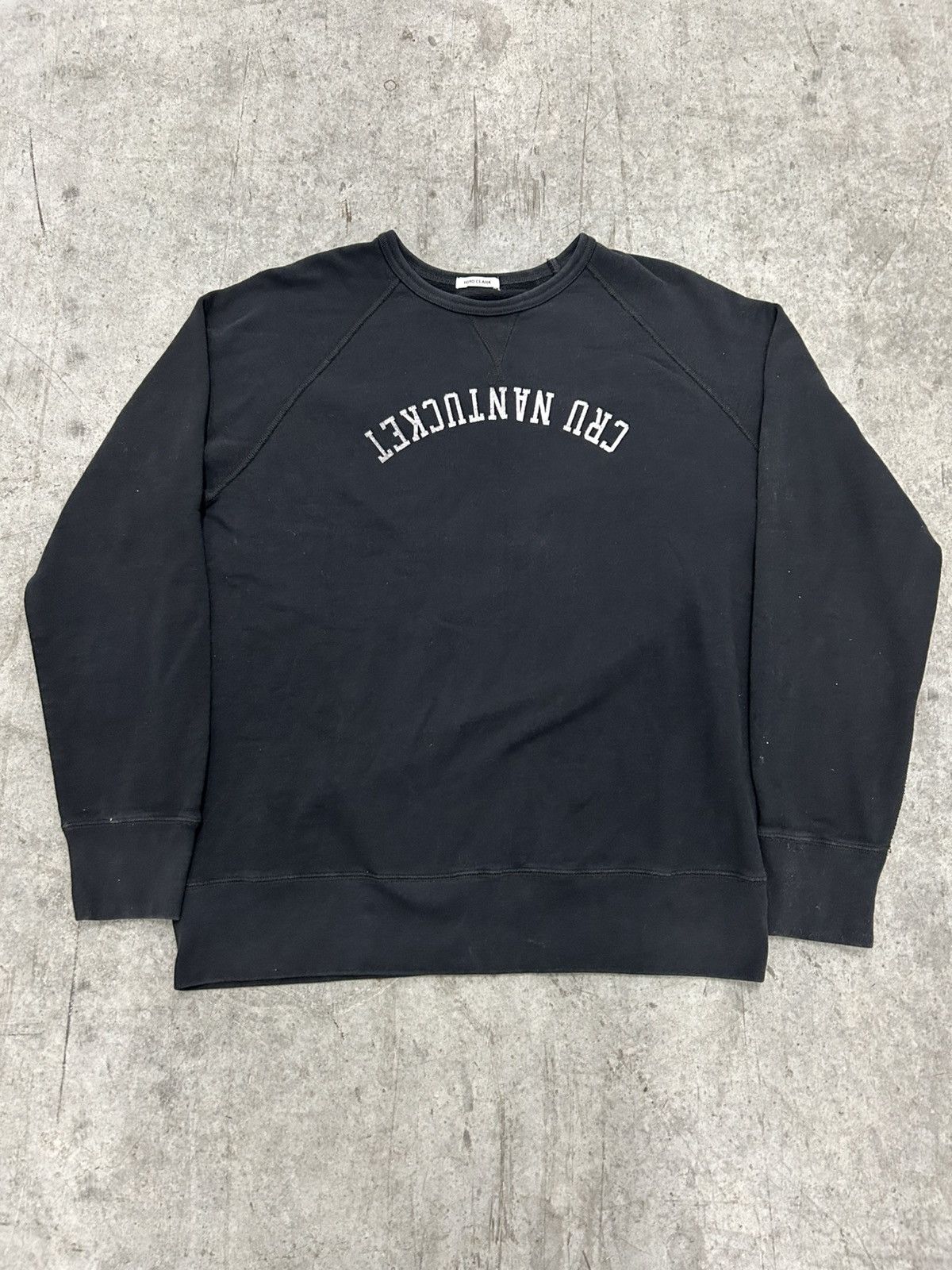 Hiro Clark Hiro Clark sweatshirt Cru Nantucket Size US L / EU 52-54 / 3 - 1 Thumbnail