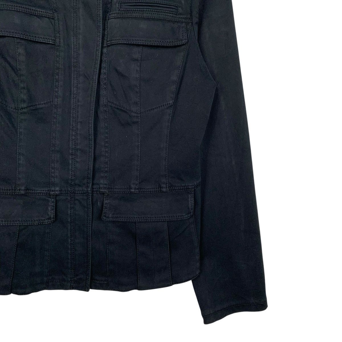 Krizia Evex By Krizia Women Jacket Size M / US 6-8 / IT 42-44 - 4 Thumbnail