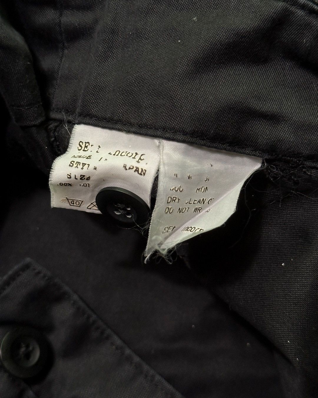 General Research AW01 Floating Pockets Hiking Pants Size US 34 / EU 50 - 4 Thumbnail