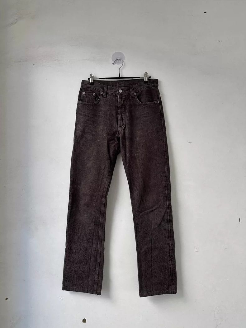 Helmut Lang HELMUT LANG size29 jean Size US 29 - 1 Thumbnail