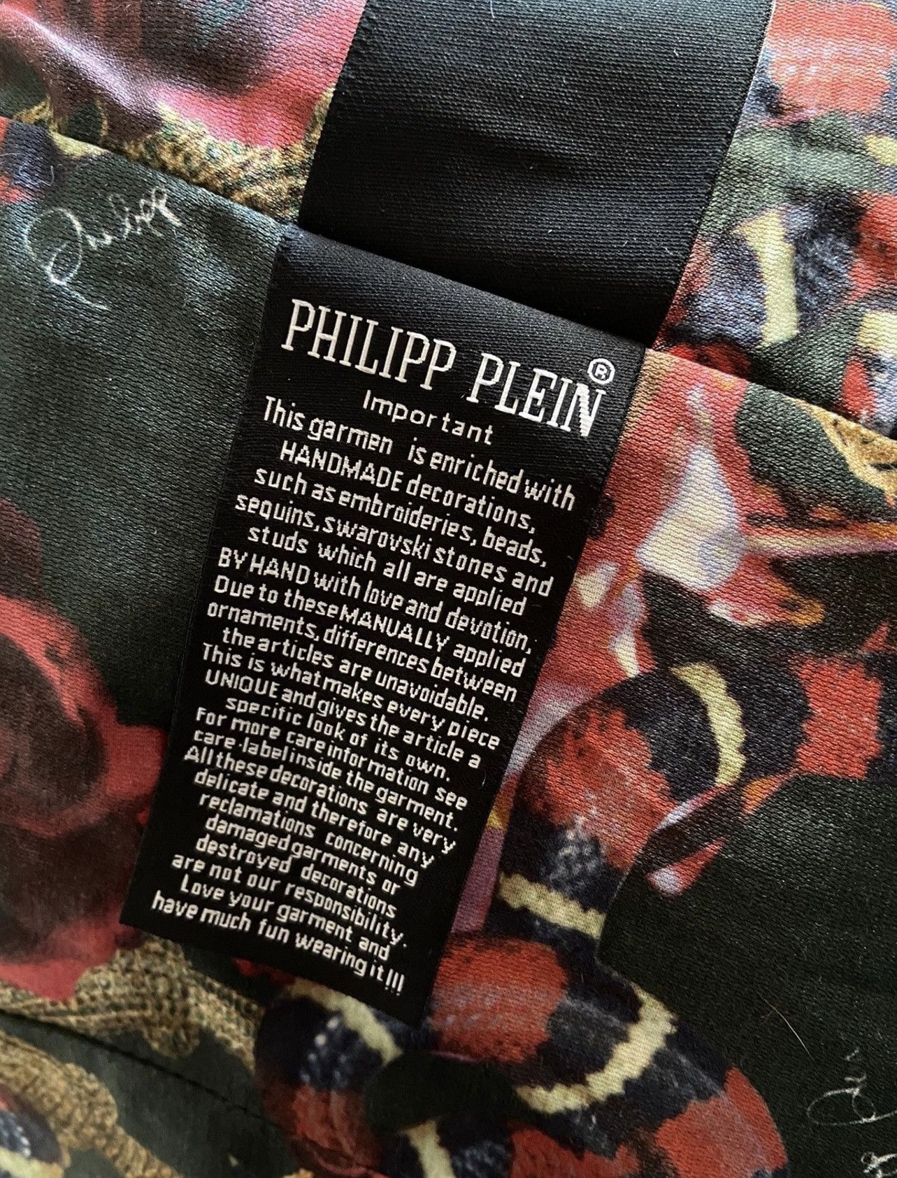 Philipp Plein × Vintage Fur crop Coat Size S / US 4 / IT 40 - 10 Thumbnail