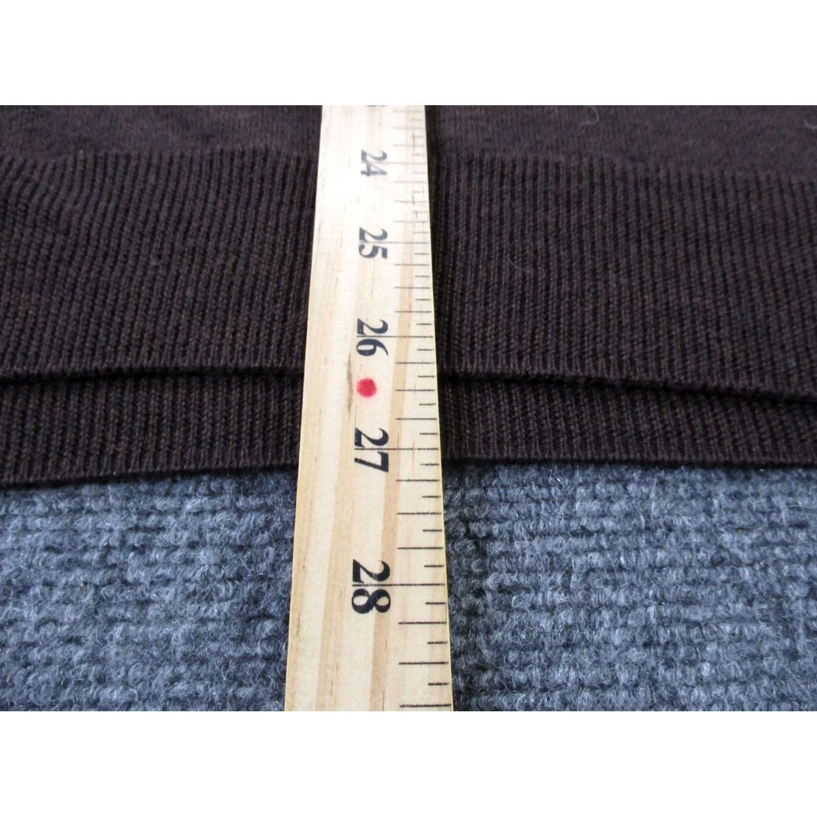 Peter Millar Peter Millar Sweater Men 2XL Brown Merino Wool Pullover Golf Preppy Stretch Pullover Casual Size US XXL / EU 58 / 5 - 4 Thumbnail