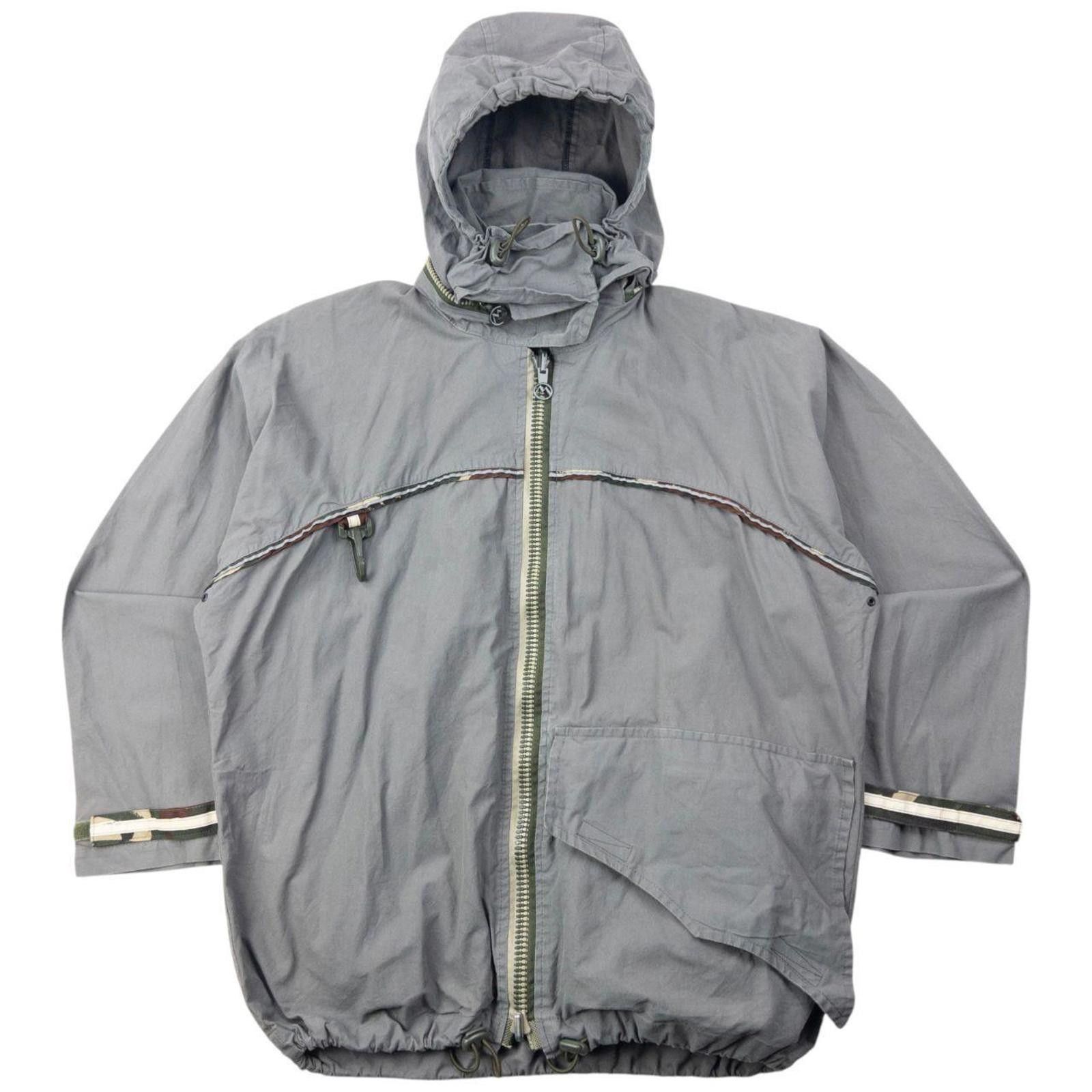 Maharishi Vintage 90s Maharishi Packable Jacket Size L Size US L / EU 52-54 / 3 - 1 Thumbnail