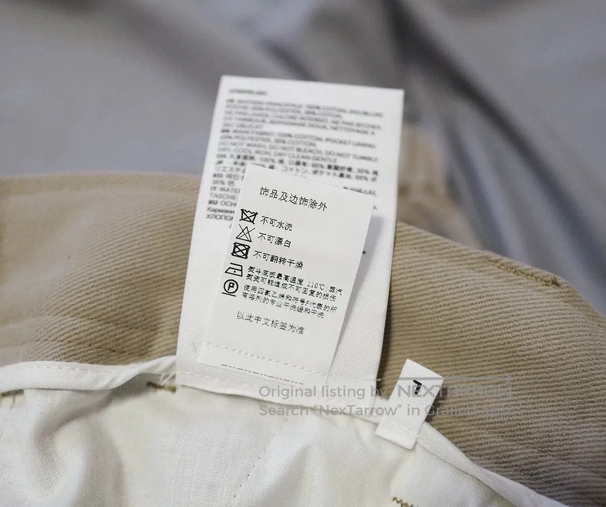 AMI AMI Paris Cargo Taper Pants. Size US 30 / EU 46 - 7 Thumbnail