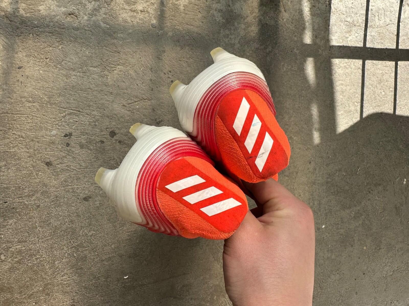 Adidas Adidas Copa Sense+ FG 'Solar Red' Soccer Cleats Men's 11 Size US 11 / EU 44 - 10 Thumbnail