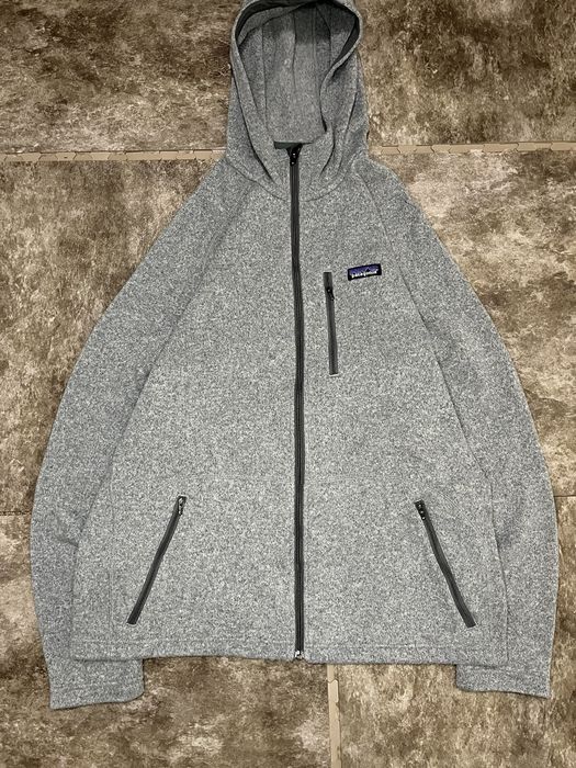 Vintage Crazy vintage 90s Patagonia Synchilla hoodie Grailed