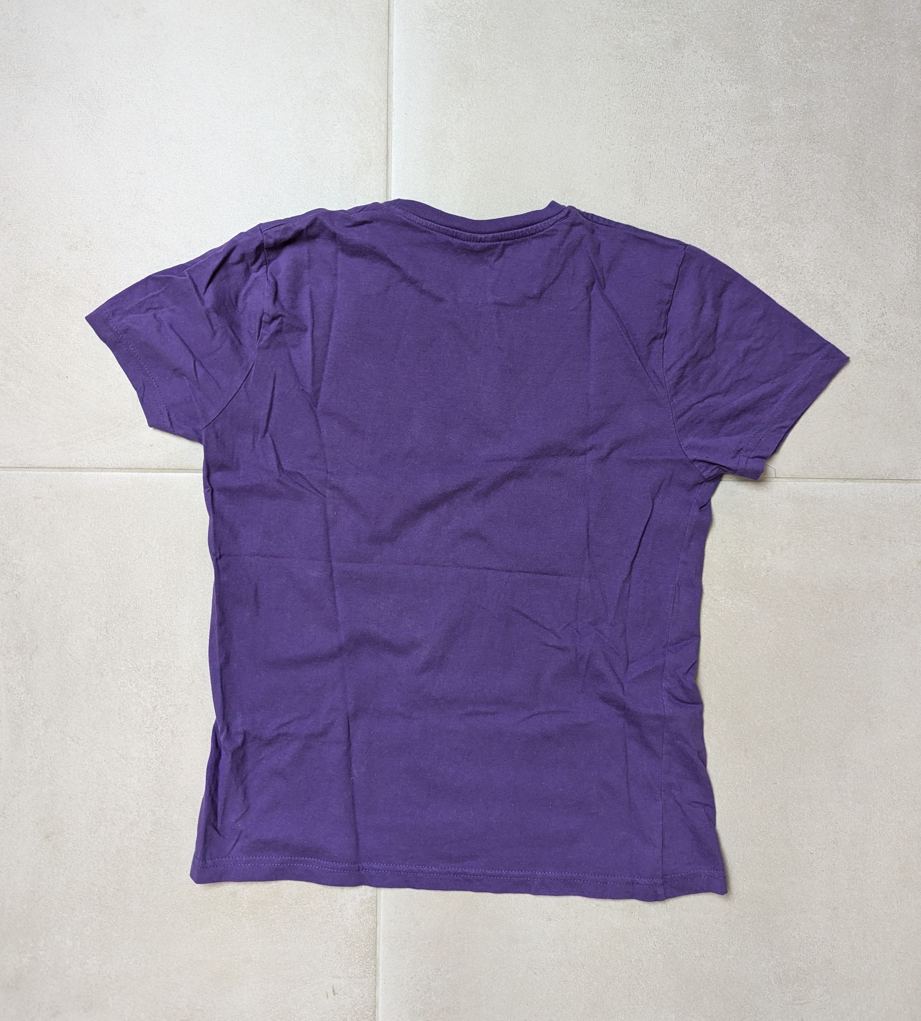 Vintage Vintage Cropped T-Shirt Size S / US 4 / IT 40 - 4 Thumbnail
