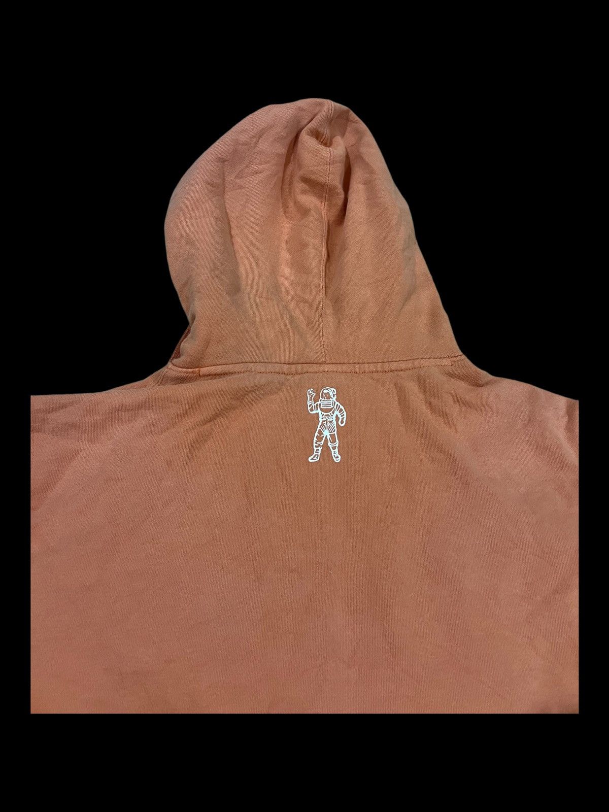 Billionaire Boys Club × Hypebeast AW12 BBC Astronaut Camo Break Script Baggy Oversized Hoodie Size US S / EU 44-46 / 1 - 6 Thumbnail