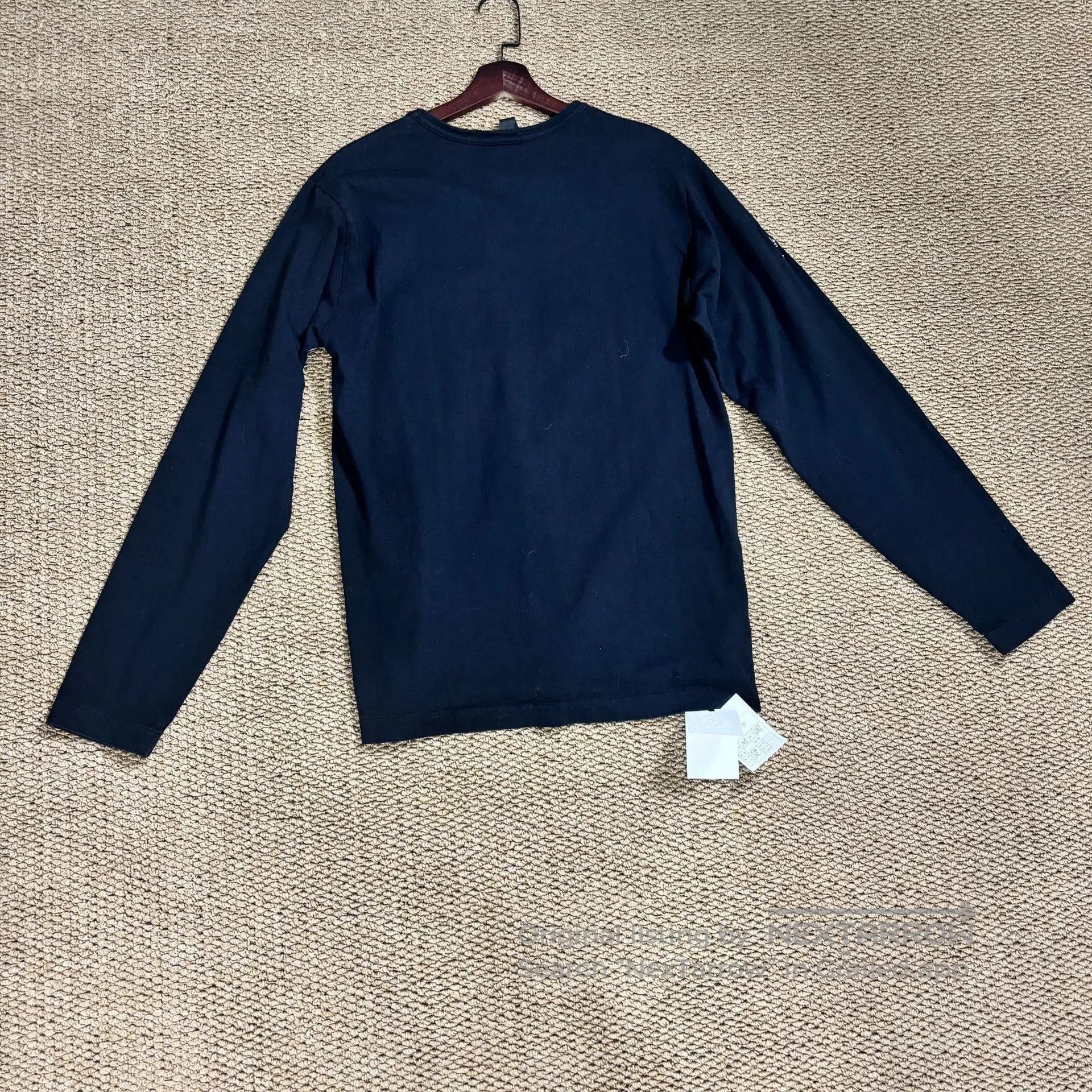 Chrome Hearts ChromeHearts Long Sleeve Shirt. Size US M / EU 48-50 / 2 - 8 Thumbnail