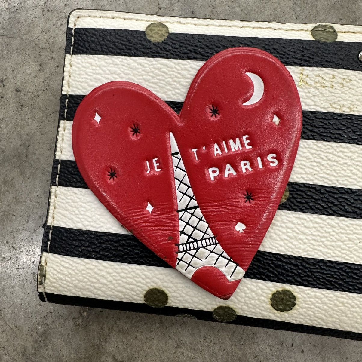 Kate Spade Kate Spade Paris Heart Wallet Size ONE SIZE - 2 Thumbnail