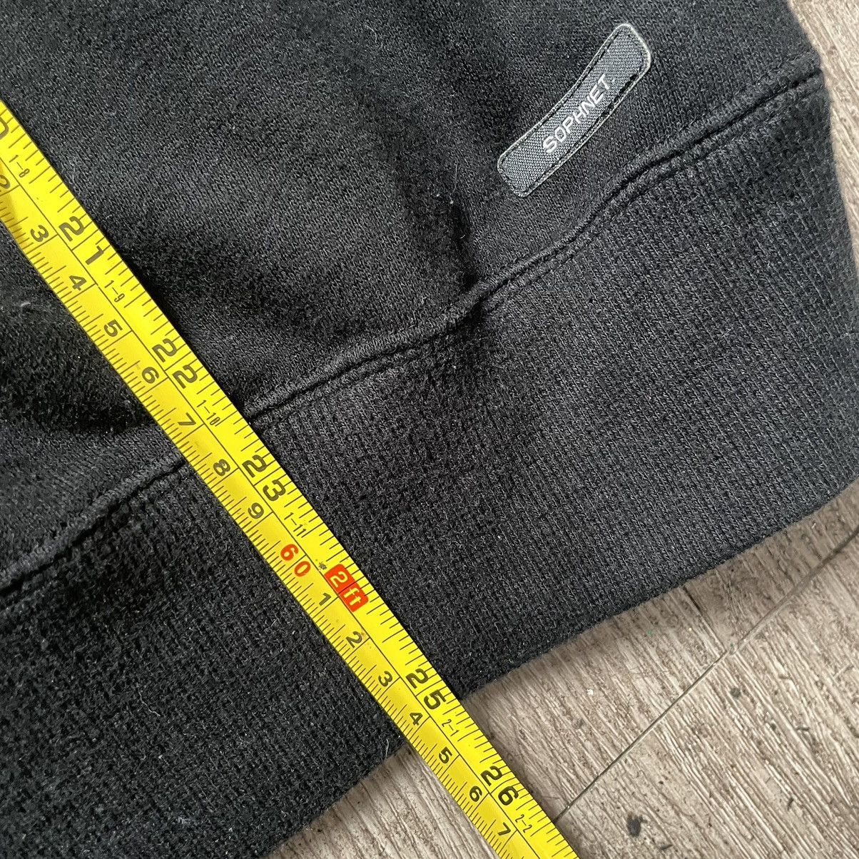 Sophnet. Sophnet. Bandana full zip hopdie black sz S Size US S / EU 44-46 / 1 - 7 Thumbnail