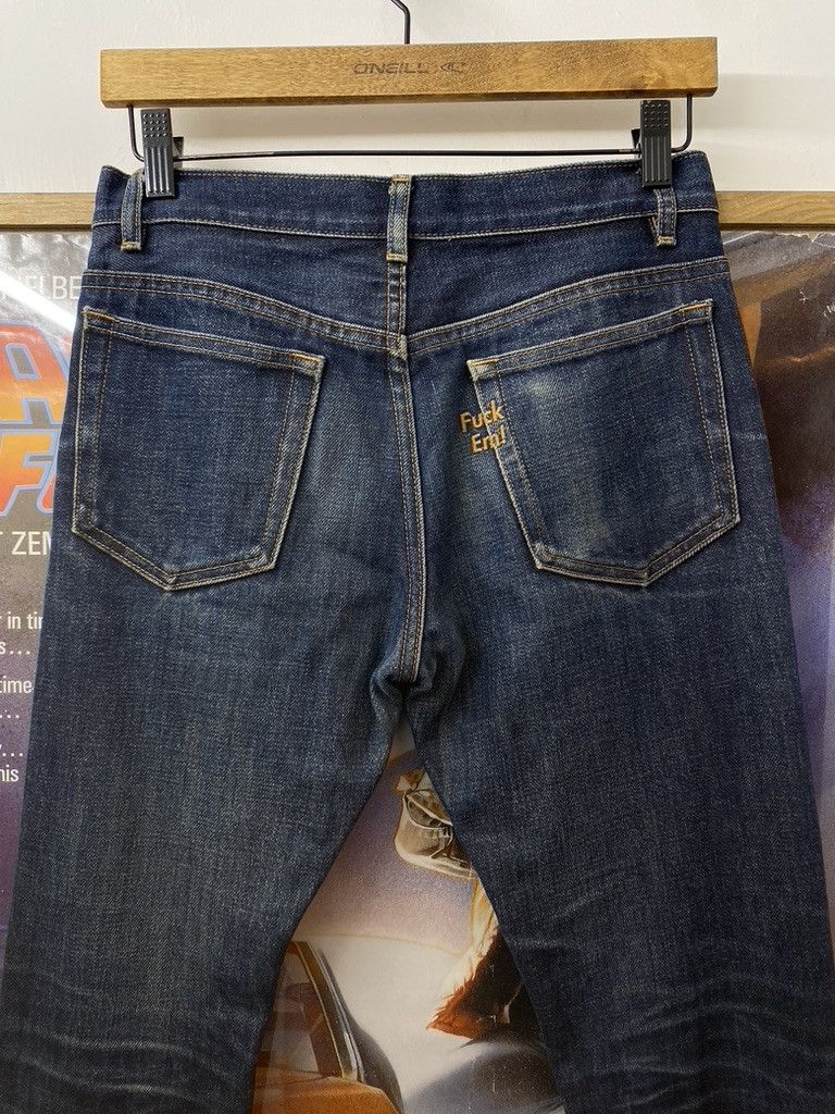 A.P.C. × Supreme FW2009 Supreme x A.P.C. Fuck Em! Petite Standard