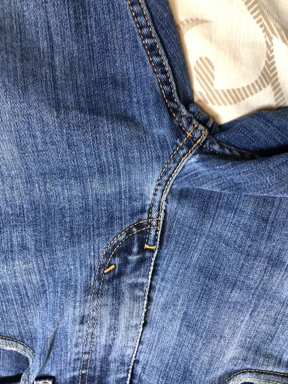 Levi's Levis Jeans 502 Slim Straight Leg Wash jeans Size US 31 - 10 Thumbnail