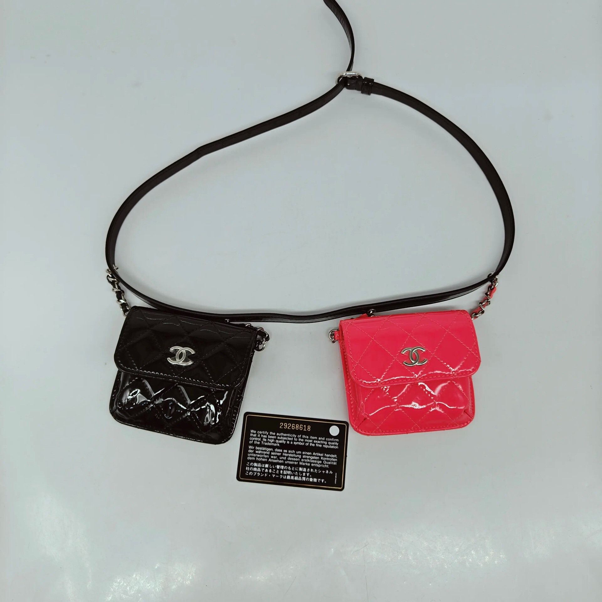 Chanel Pre-loved Bag Brand new condition Size ONE SIZE - 1 Thumbnail