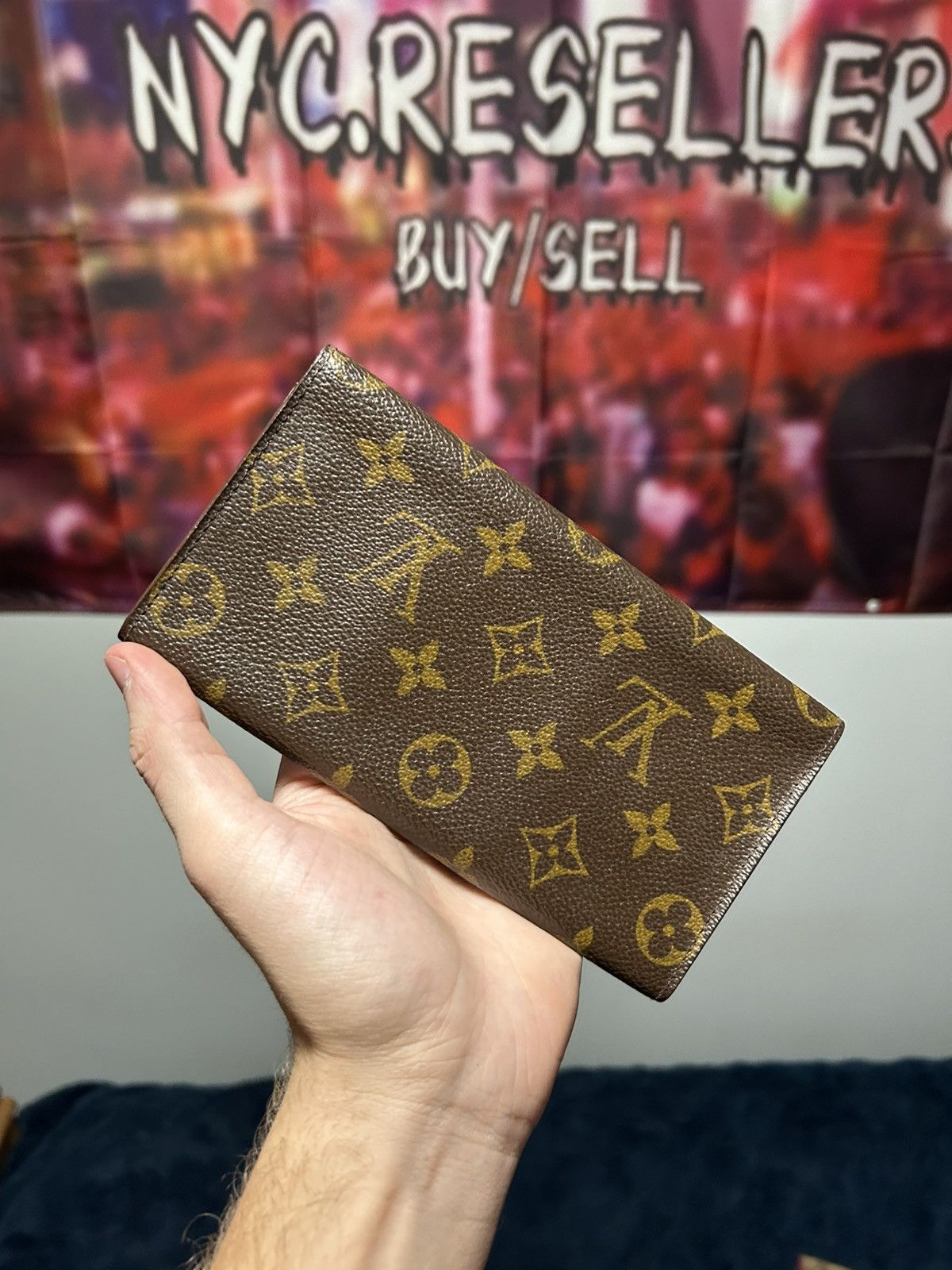 Louis Vuitton Louis vuitton wallet Size ONE SIZE - 2 Thumbnail