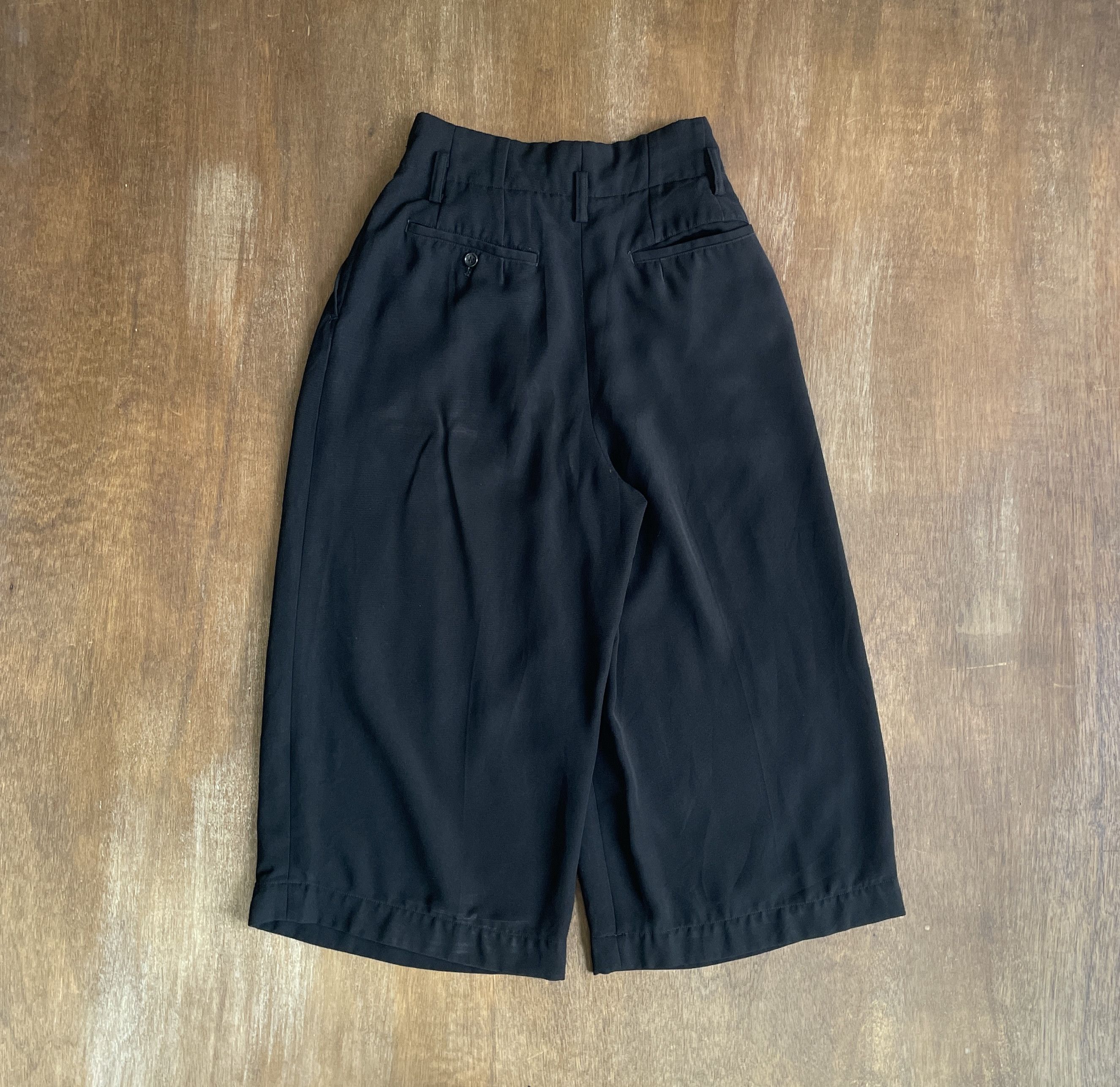 Comme des Garcons COMME des GARCONS Mainline 90's Jort Pants Size US 26 / EU 42 - 6 Thumbnail