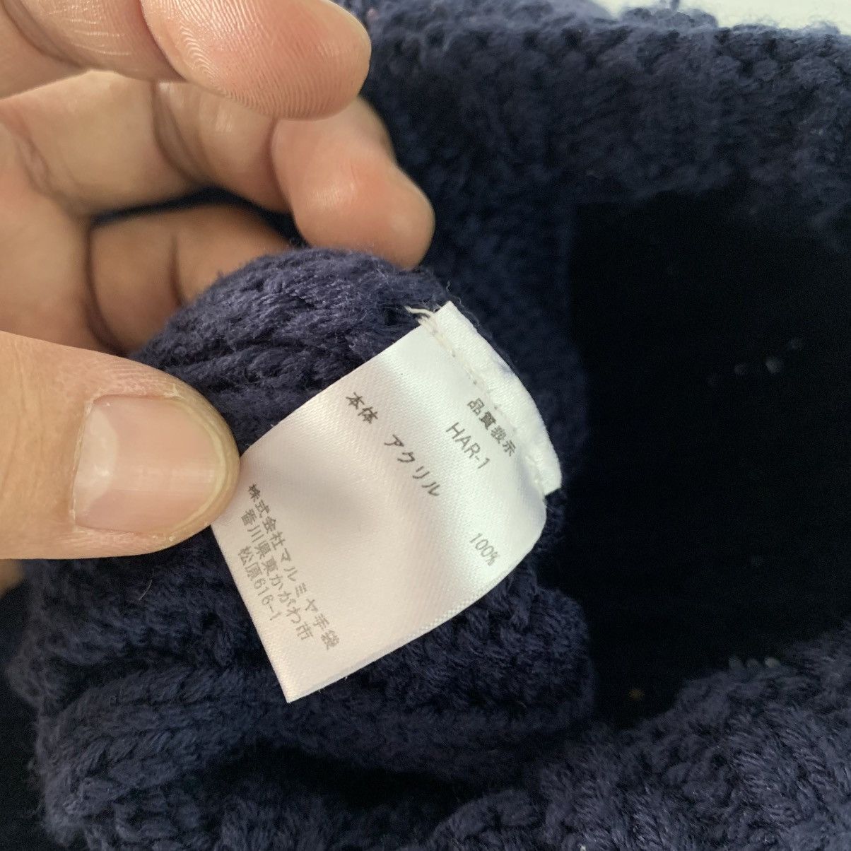 Harris Tweed Harris Tweed wool Beanies Hats Size ONE SIZE - 7 Thumbnail