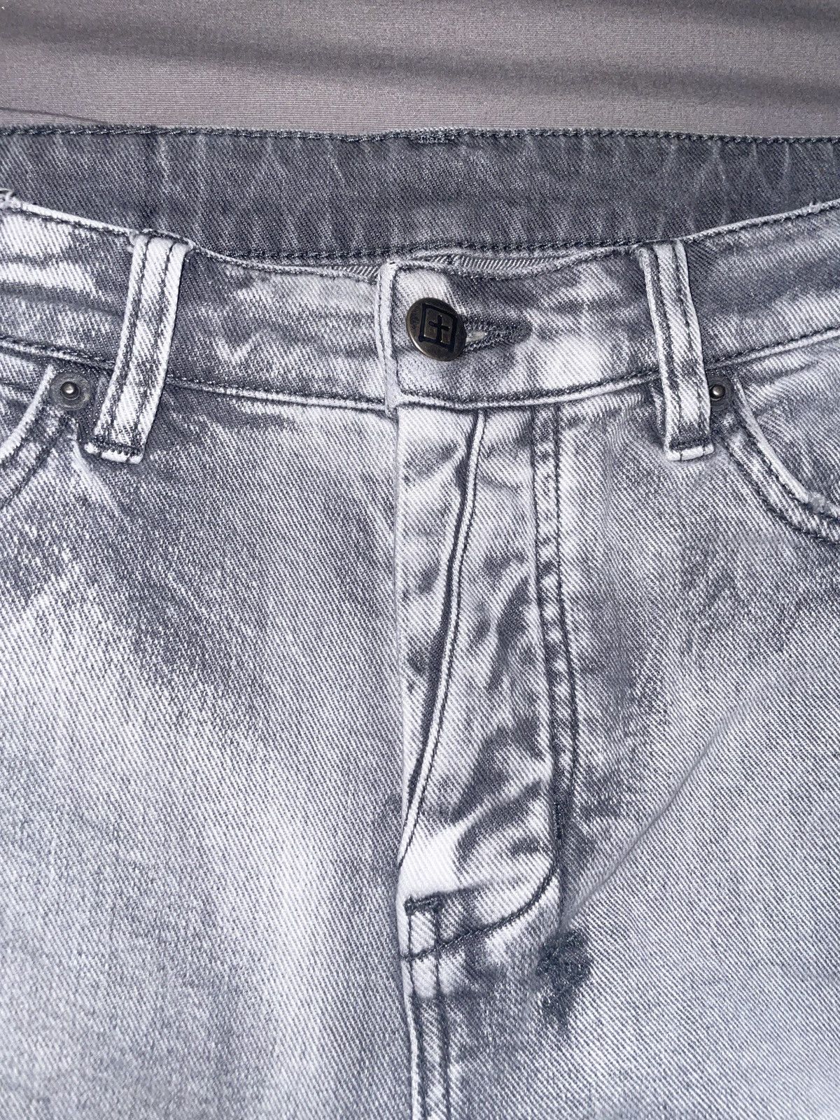 Ksubi Ksubi Gray Van Winkle Eratik Trashed Men’s Size 31 Size US 31 - 2 Thumbnail