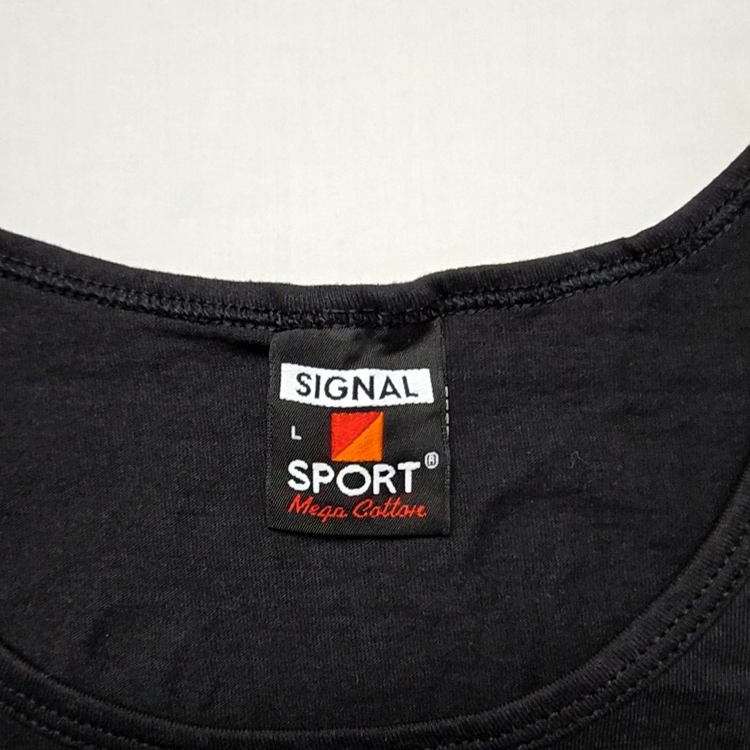 Signal Sport × Vintage Vintage Gatlinburg Smoky Mountains Teddy Bear Black Tank Top Size L / US 10 / IT 46 - 3 Thumbnail