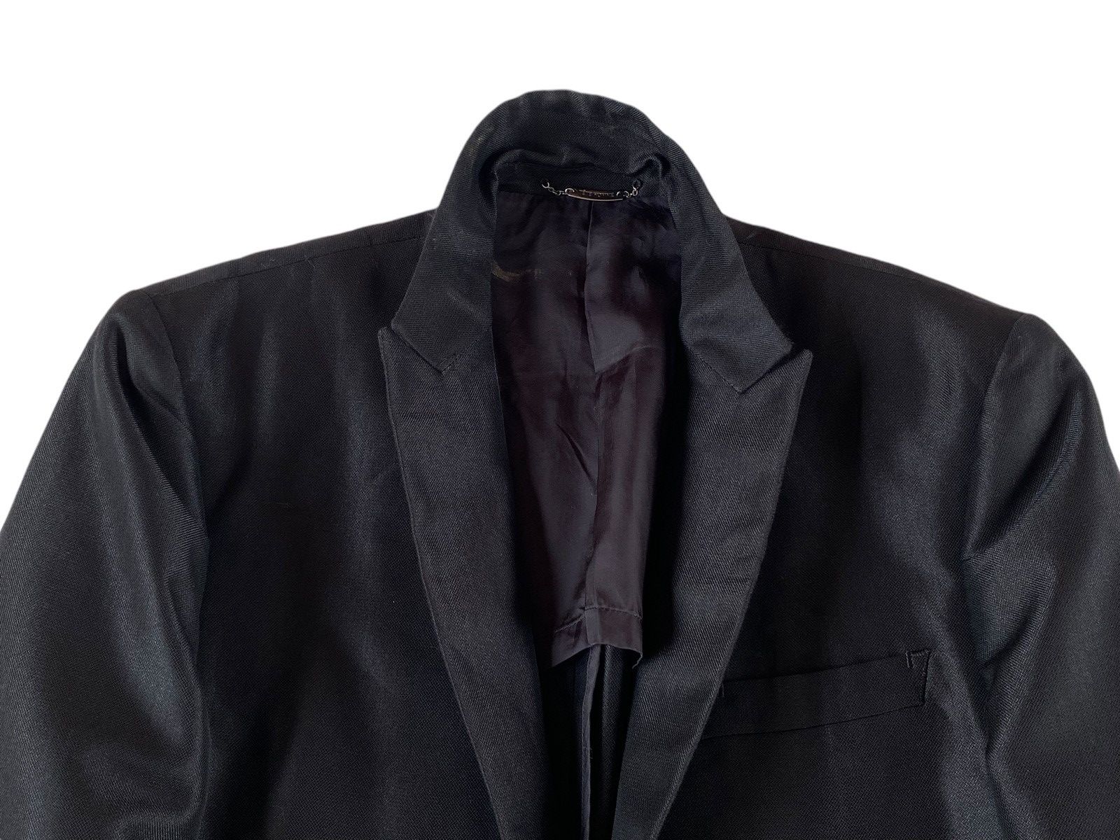 Japanese Brand × Tete Homme Tete Homme Blazer Jacket Size US M / EU 48-50 / 2 - 3 Thumbnail