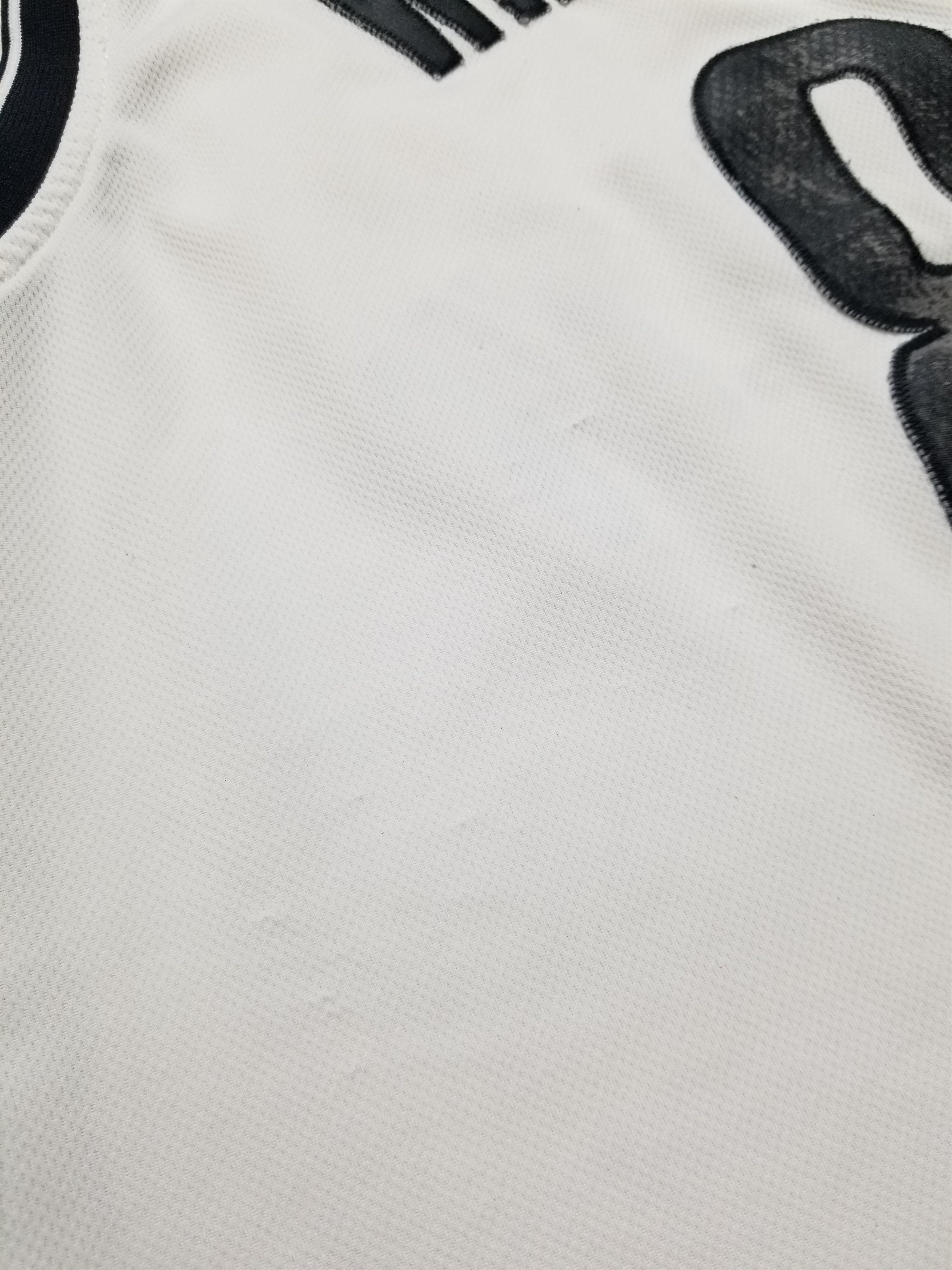Adidas Brooklyn Nets Deron Williams #8 Basketball Stitched Jersey Size US S / EU 44-46 / 1 - 21 Thumbnail