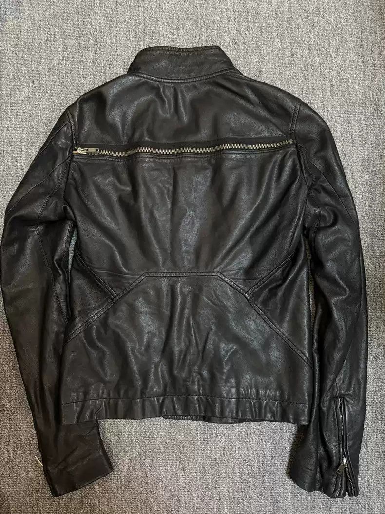 Rick Owens Rick Owens The most classic style of leather clothing-2505 Size US S / EU 44-46 / 1 - 1 Thumbnail