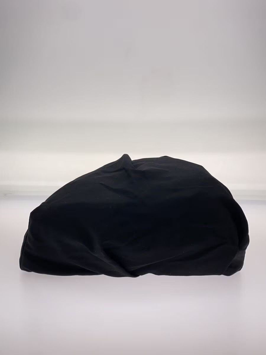 Yohji Yamamoto YOHJI YAMAMOTO GABADINE TUCK DETAIL BACKPACK Size ONE SIZE - 6 Thumbnail