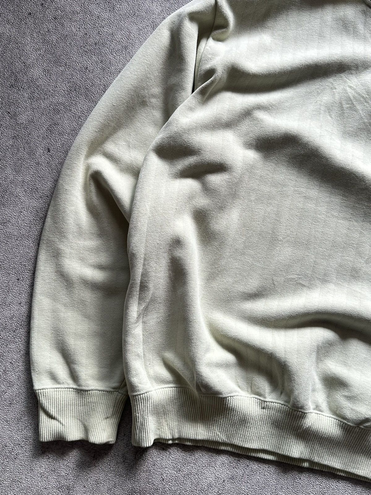 Yohji Yamamoto 90s Sacsny Ysaccs by Yohji Yamamoto Quarter Zipper Size US L / EU 52-54 / 3 - 2 Thumbnail