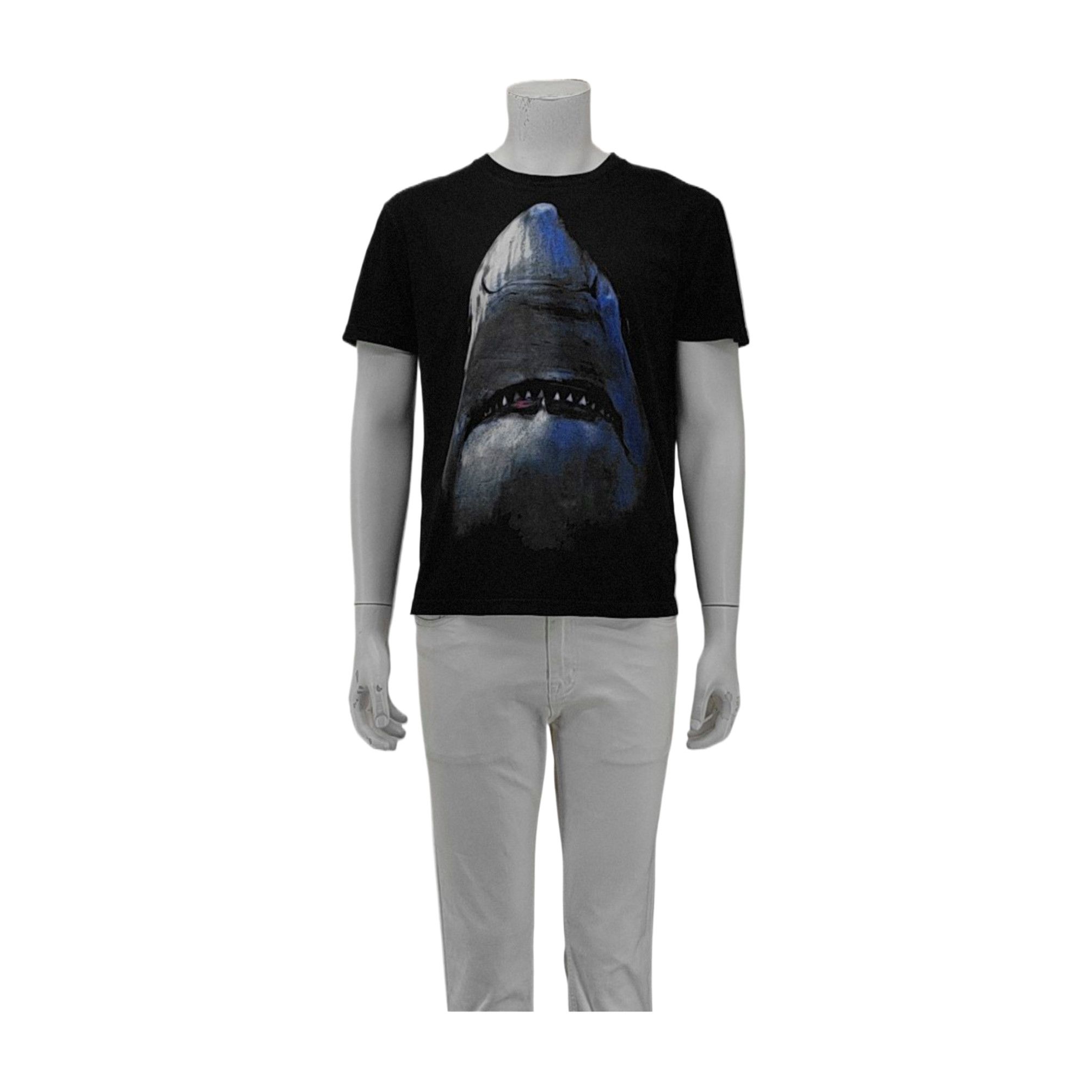 Givenchy Givenchy shark t shirt | Grailed