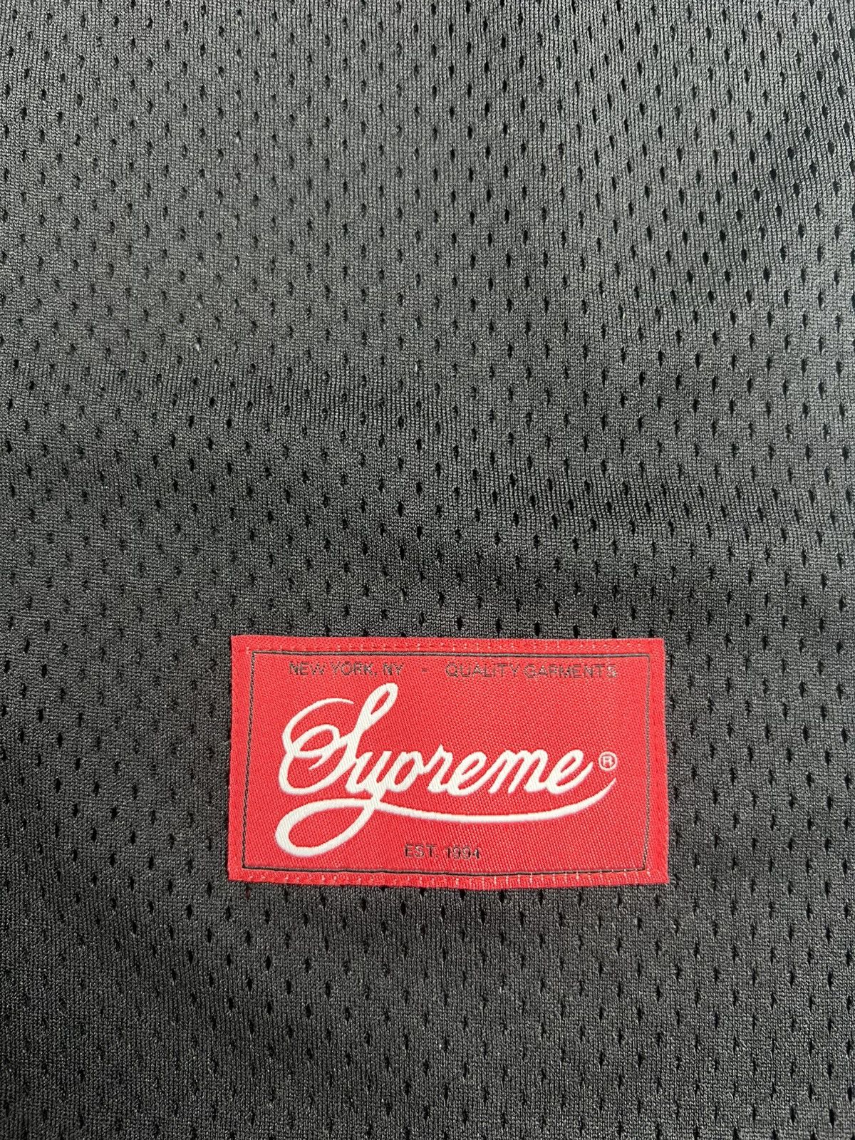 Supreme Supreme All-Star Basketball Jersey Size US M / EU 48-50 / 2 - 4 Thumbnail
