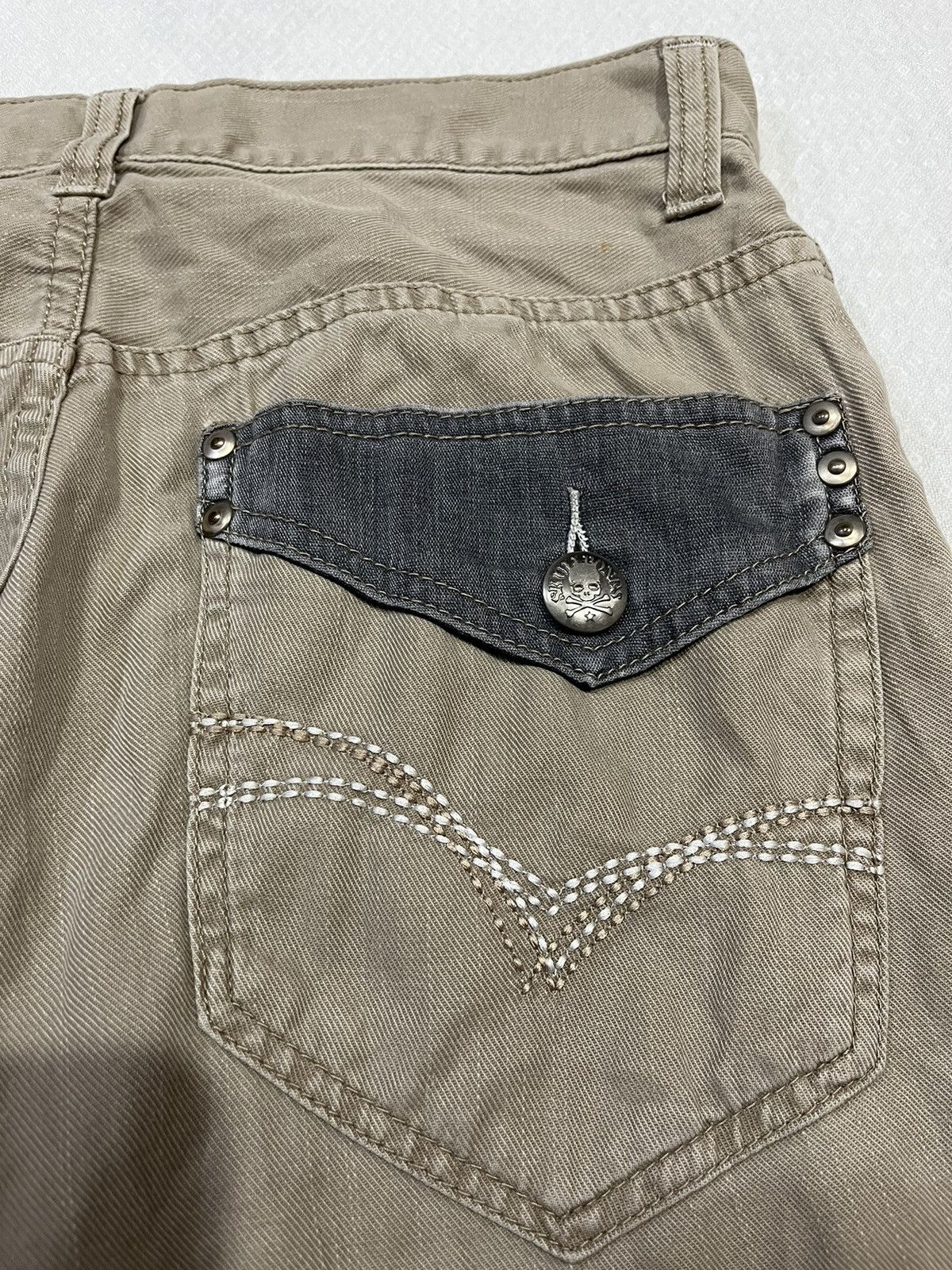 Hysteric Glamour Wild life skull pants Size US 30 / EU 46 - 6 Thumbnail