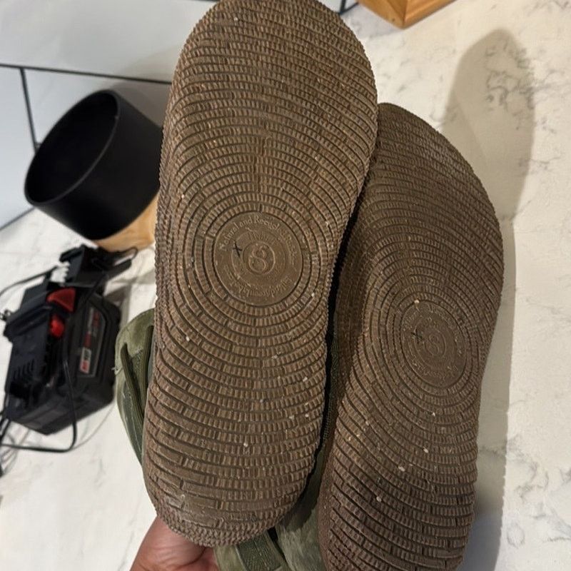 Other Hybrid Green Label Revolution 2.0 High Top Sneakers suede Size US 11 / EU 44 - 8 Thumbnail