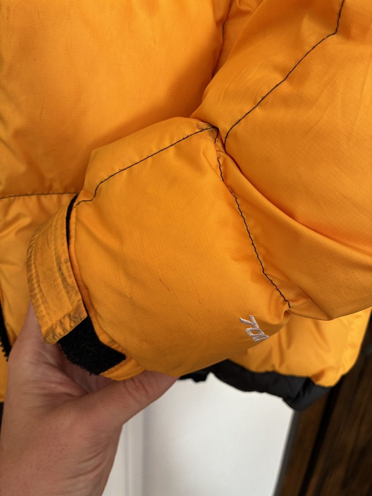 The North Face The North Face Lhotse Jacket - Yellow Size US M / EU 48-50 / 2 - 8 Thumbnail