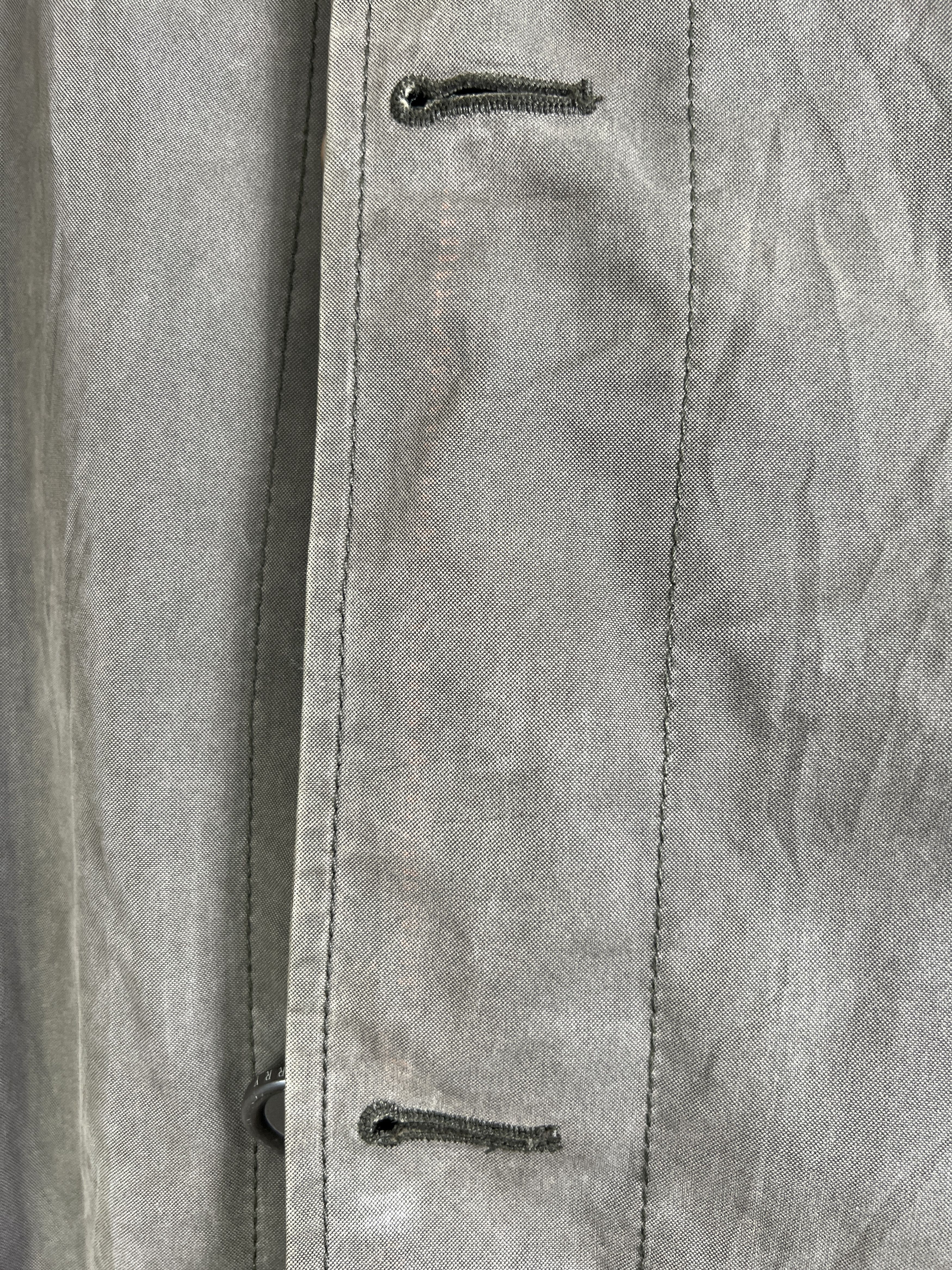 Burberry Burberry London Lined Jacket (50) GTMPT845 Size US M / EU 48-50 / 2 - 13 Thumbnail