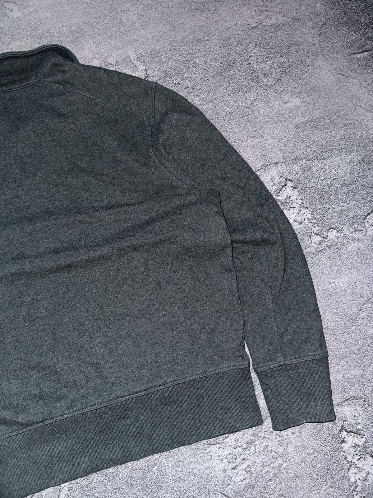 Cos × Designer COS XS 1/4 zip Wmns sweatshirt long sleeve jumper sweater Size XS / US 0-2 / IT 36-38 - 12 Thumbnail