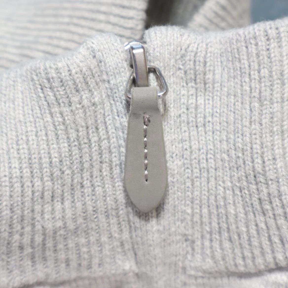 Vineyard Vines Vineyard Vines Boathouse Striped Mock Long Sleeve Sweater Gray Men's M Size US M / EU 48-50 / 2 - 6 Thumbnail