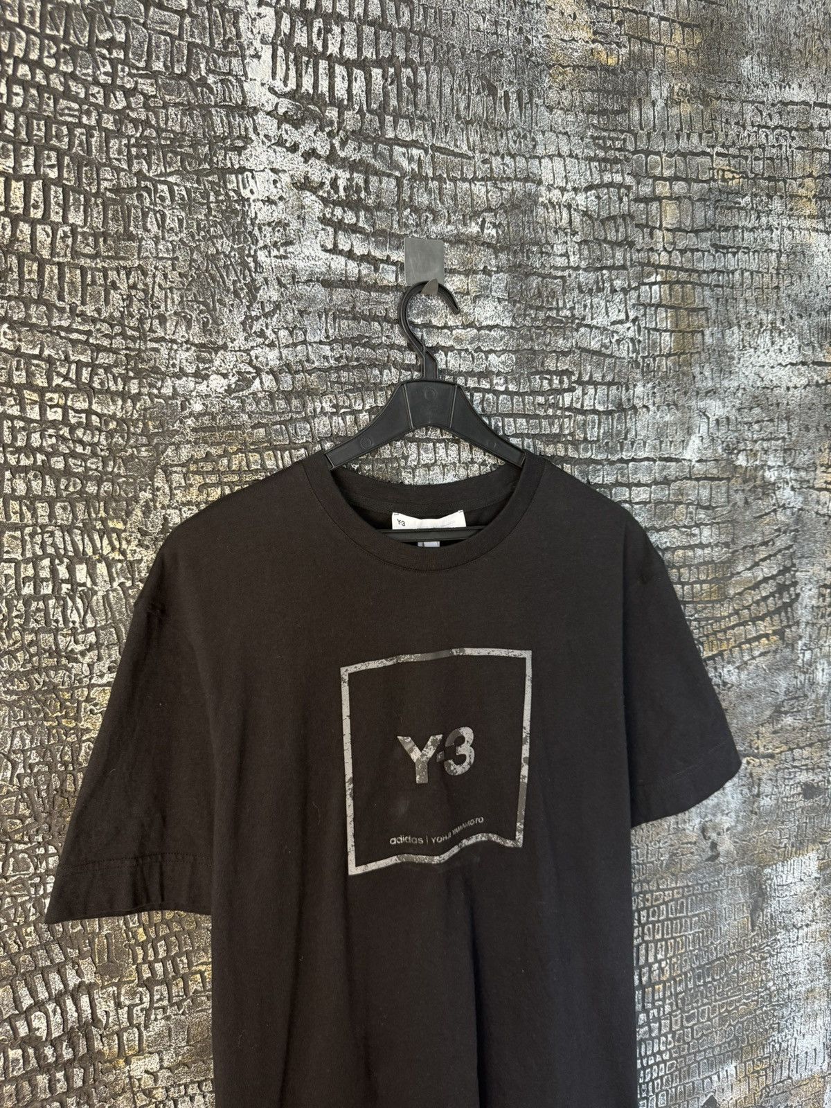 Yohji Yamamoto Adidas Yohji Yamamoto Y3 T- shirts Size US M / EU 48-50 / 2 - 7 Thumbnail