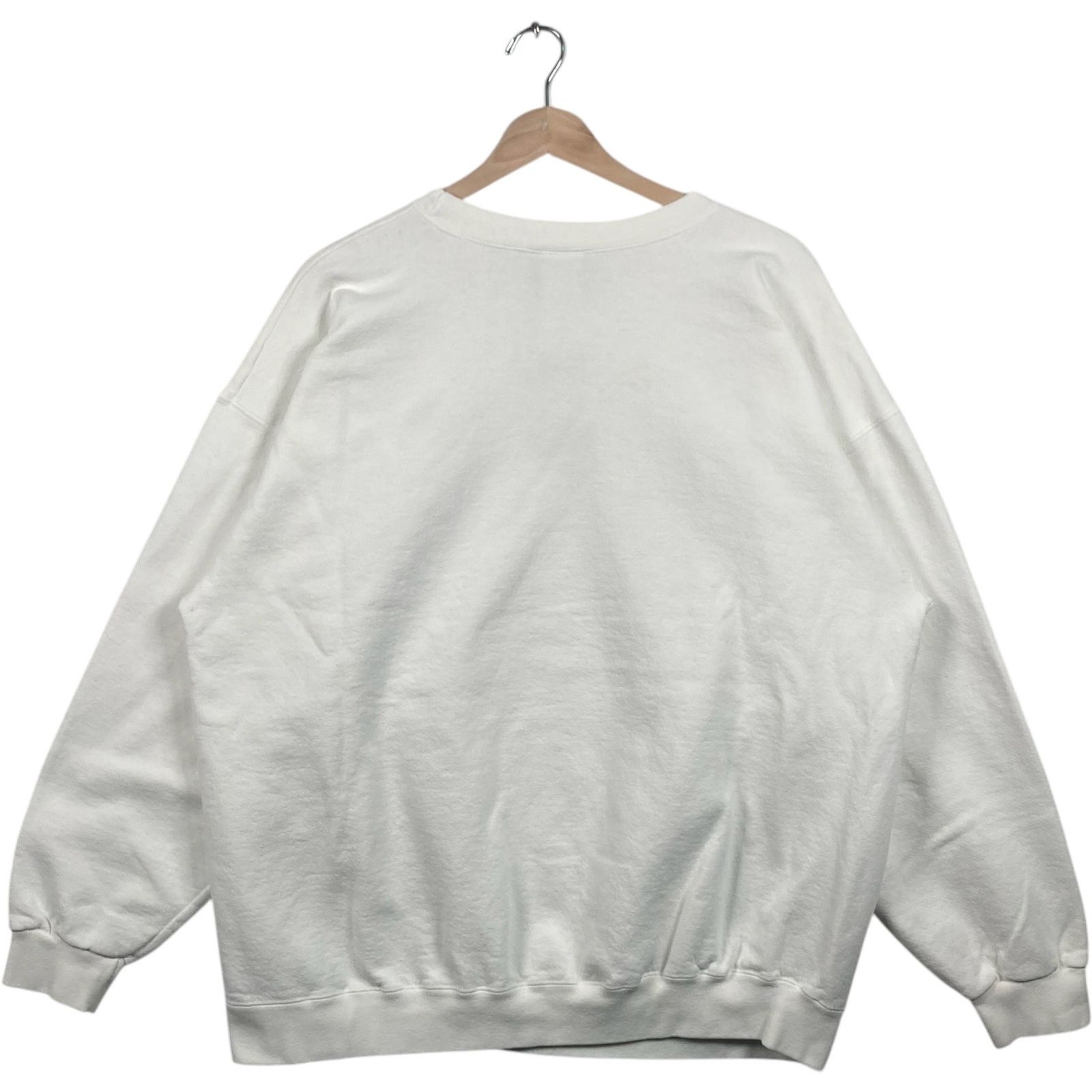 Adidas Vintage Adidas Wildcat Tennis Chest Spellout Crewneck XL Size US XL / EU 56 / 4 - 5 Thumbnail